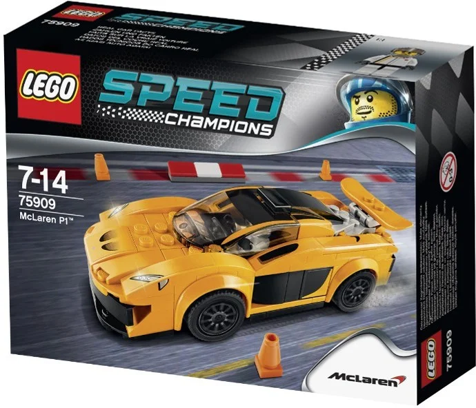 LEGO® 75909 Mclaren P1 - zdjęcie 11