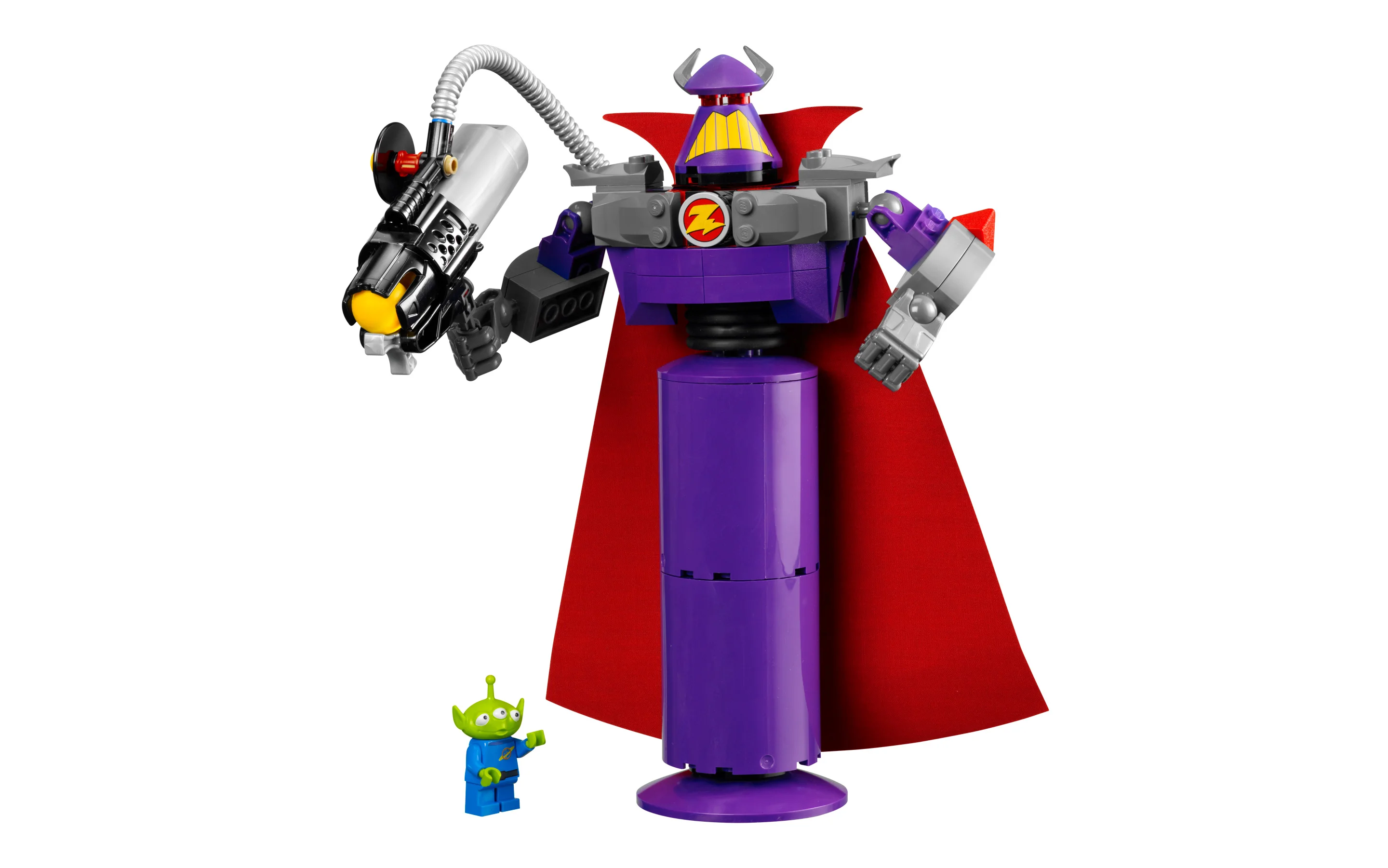 LEGO® 7591 Klocki Lego Toy Story Zbuduj Zurga - zdjęcie 3