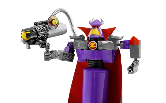 LEGO® 7591 Klocki Lego Toy Story Zbuduj Zurga - zdjęcie 5