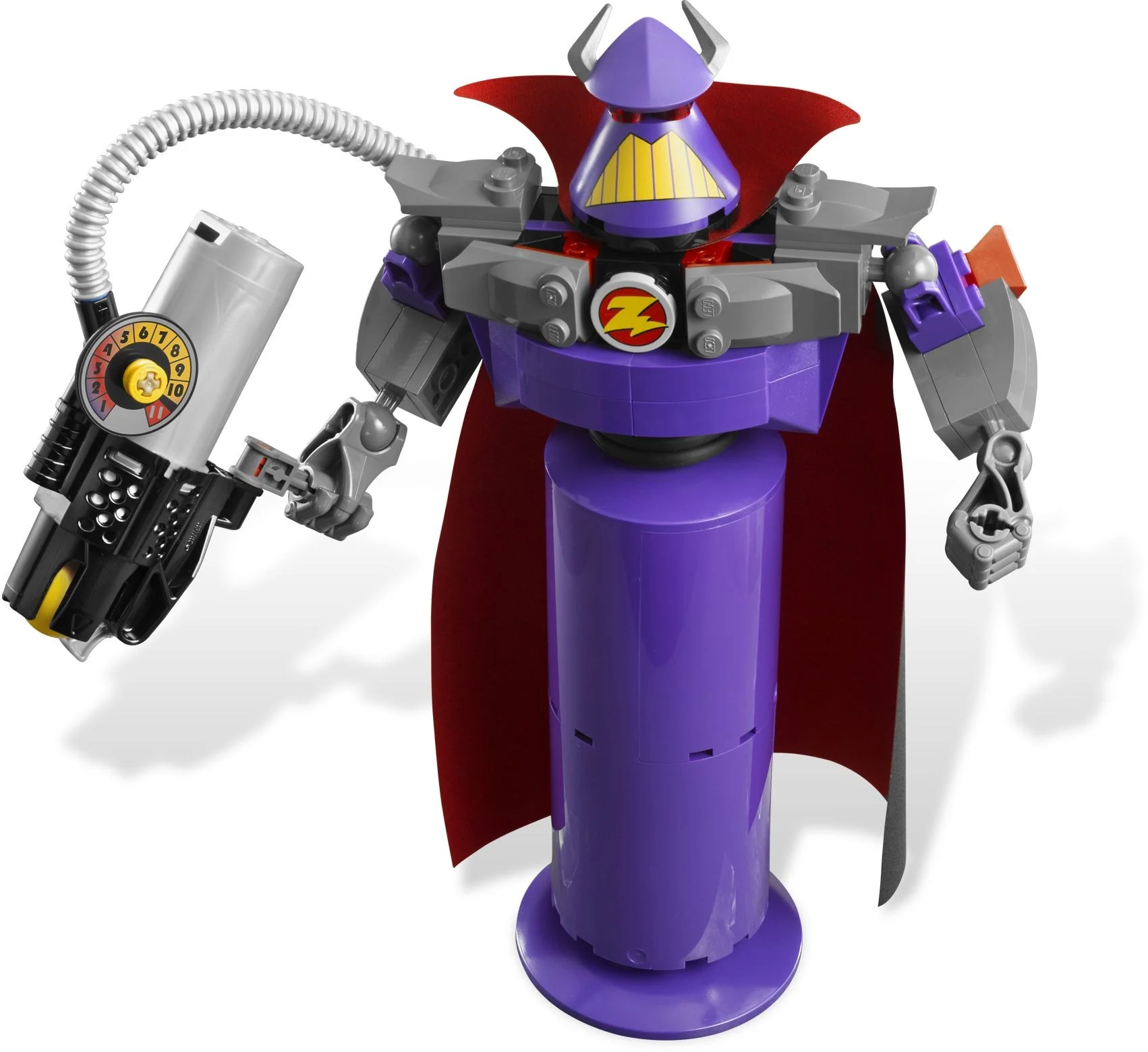 LEGO® 7591 Klocki Lego Toy Story Zbuduj Zurga - zdjęcie 7