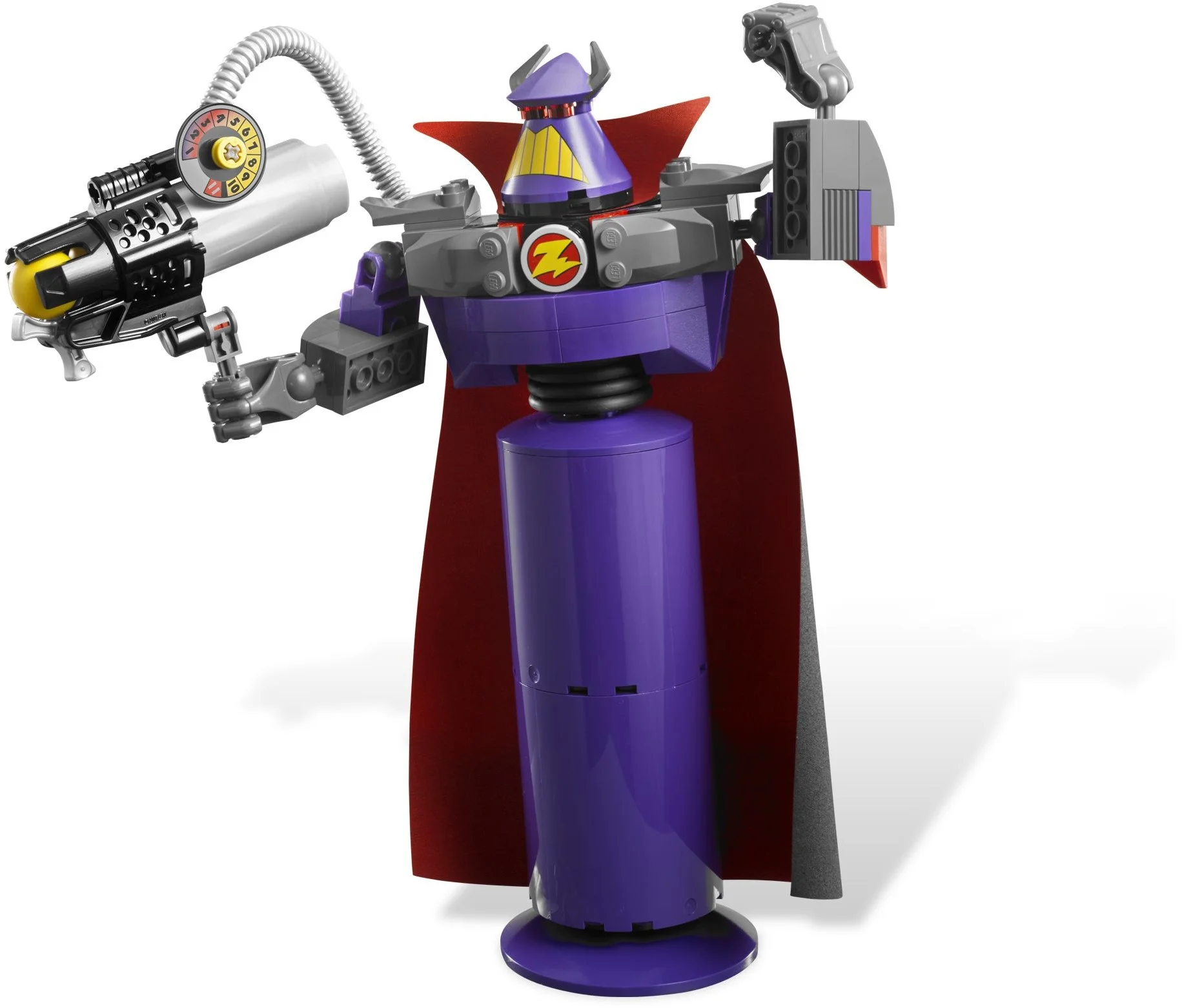 LEGO® 7591 Klocki Lego Toy Story Zbuduj Zurga - zdjęcie 8