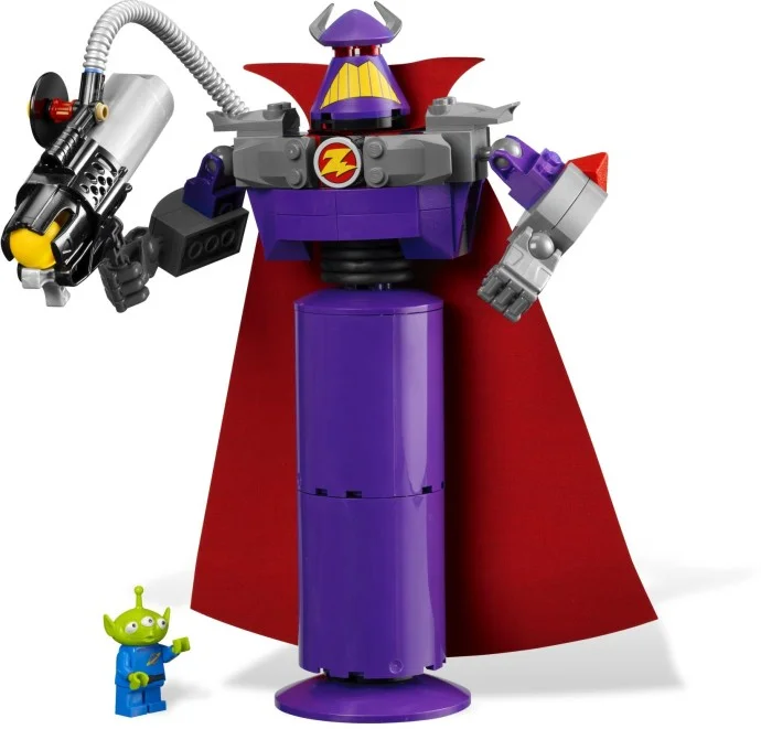 Klocki Lego Toy Story Zbuduj Zurga