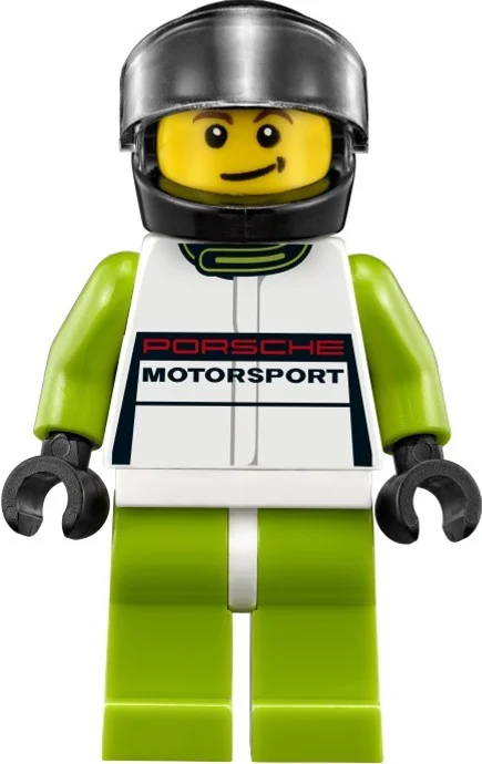 LEGO® 75910 Speed Champions Porsche 918 Spyder Nowe - zdjęcie 6