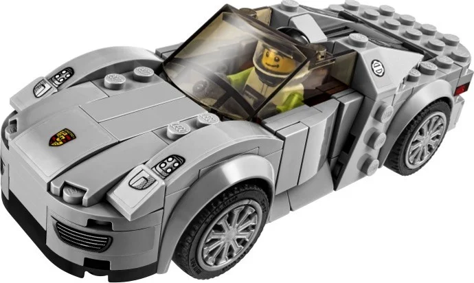 LEGO® 75910 Speed Champions Porsche 918 Spyder Nowe - zdjęcie 14