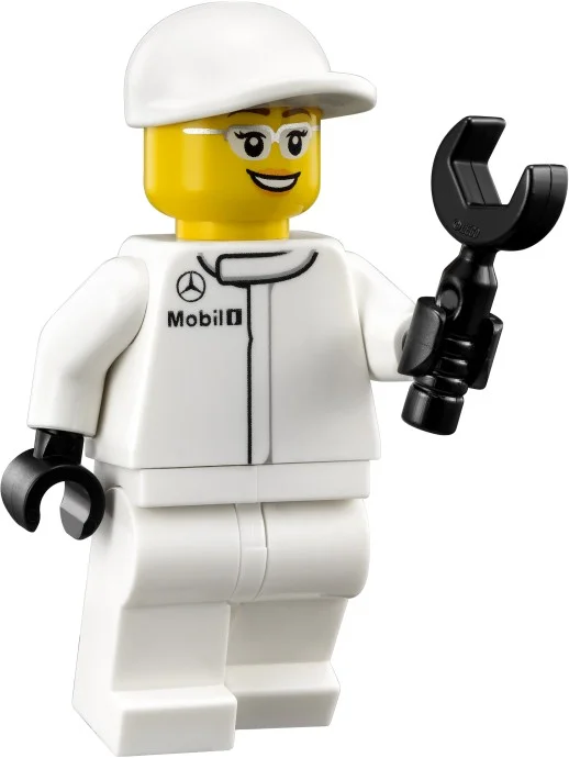 LEGO® 75911 Pit Stop McLaren Mercedes - zdjęcie 7