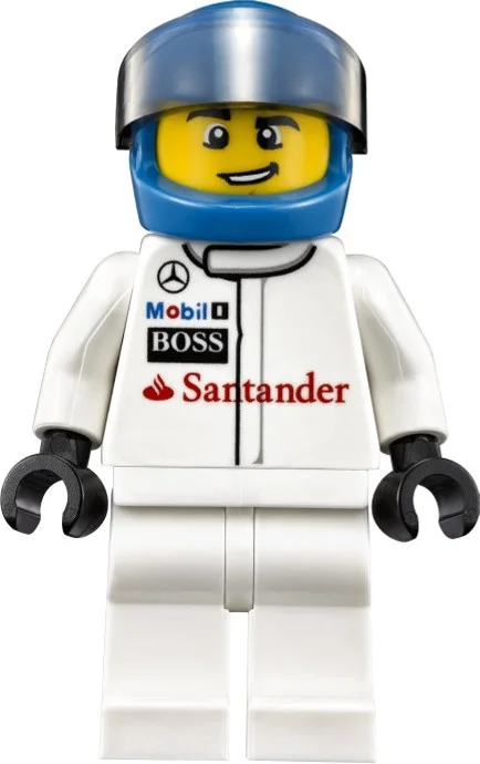 LEGO® 75911 Pit Stop McLaren Mercedes - zdjęcie 8
