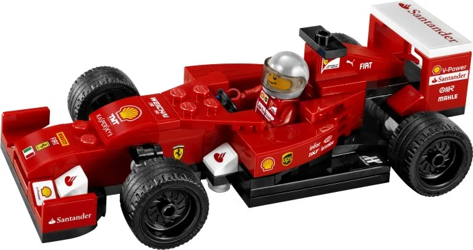 LEGO® 75913 Ciężarówka F14 T & Scuderia Ferrari - zdjęcie 8