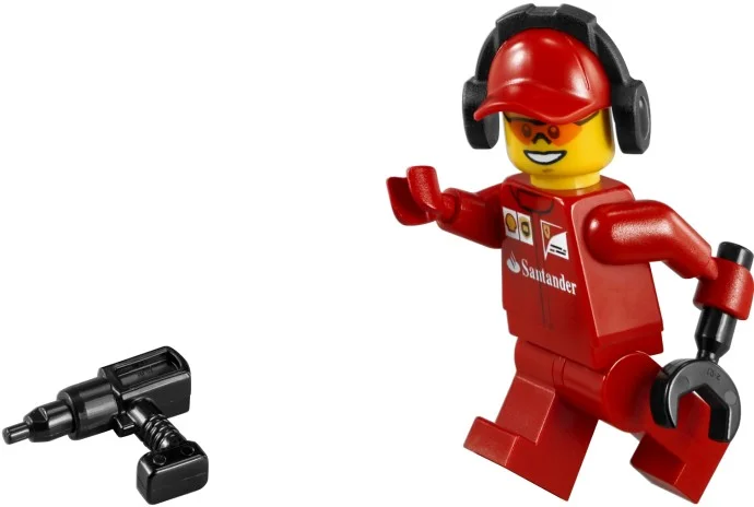 LEGO® 75913 Ciężarówka F14 T & Scuderia Ferrari - zdjęcie 14