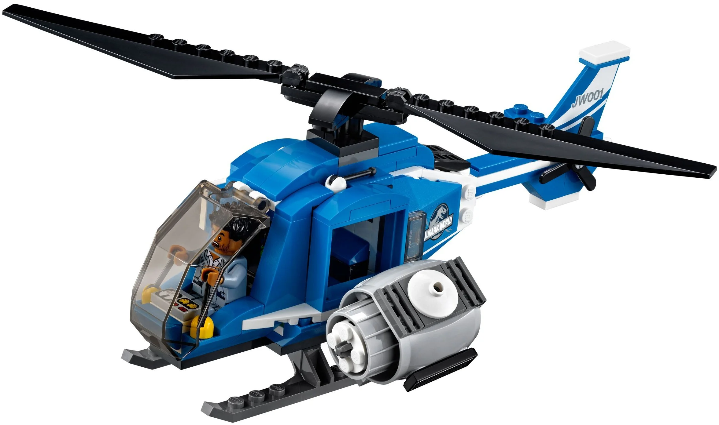 LEGO® 75915 Jurassic World Pojmanie pteranodona Nowe - zdjęcie 3