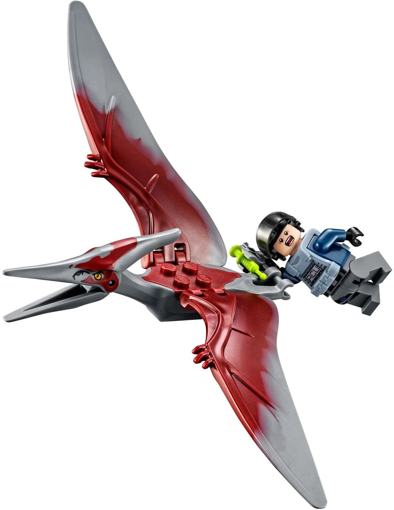 LEGO® 75915 Jurassic World Pojmanie pteranodona Nowe - zdjęcie 4