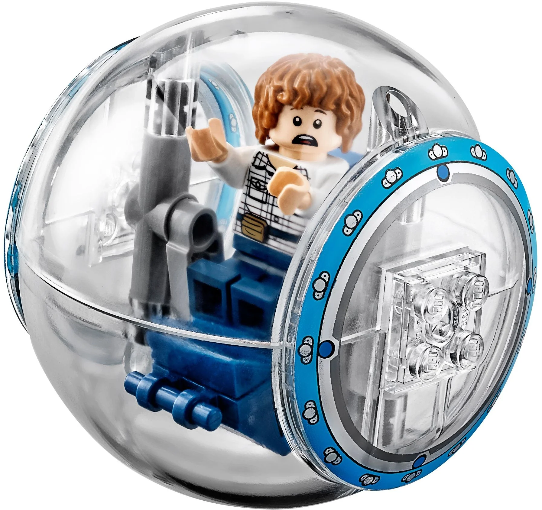LEGO® 75916 Jurassic World Zasadzka dilofozaura Nowe - zdjęcie 3