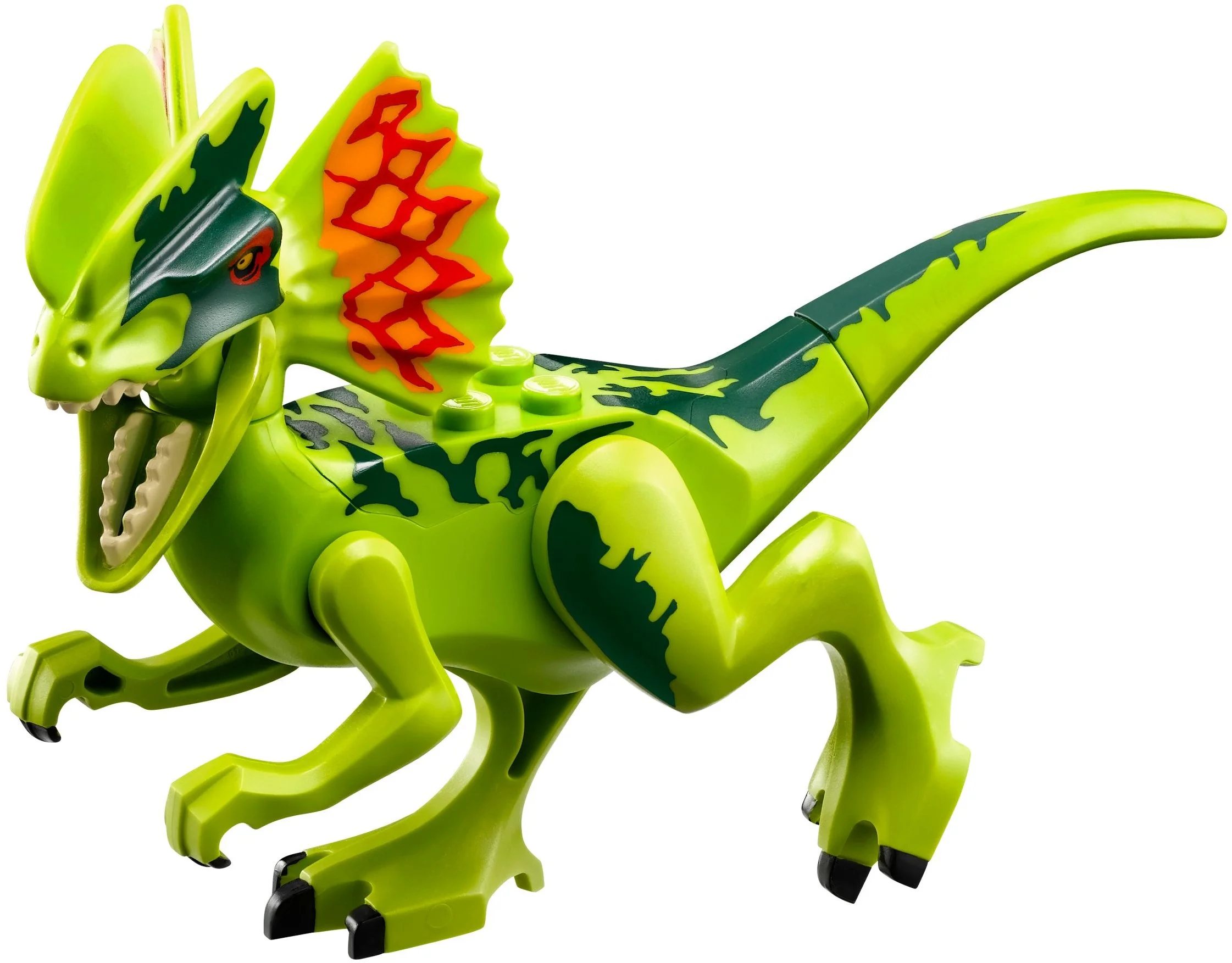 LEGO® 75916 Jurassic World Zasadzka dilofozaura Nowe - zdjęcie 6