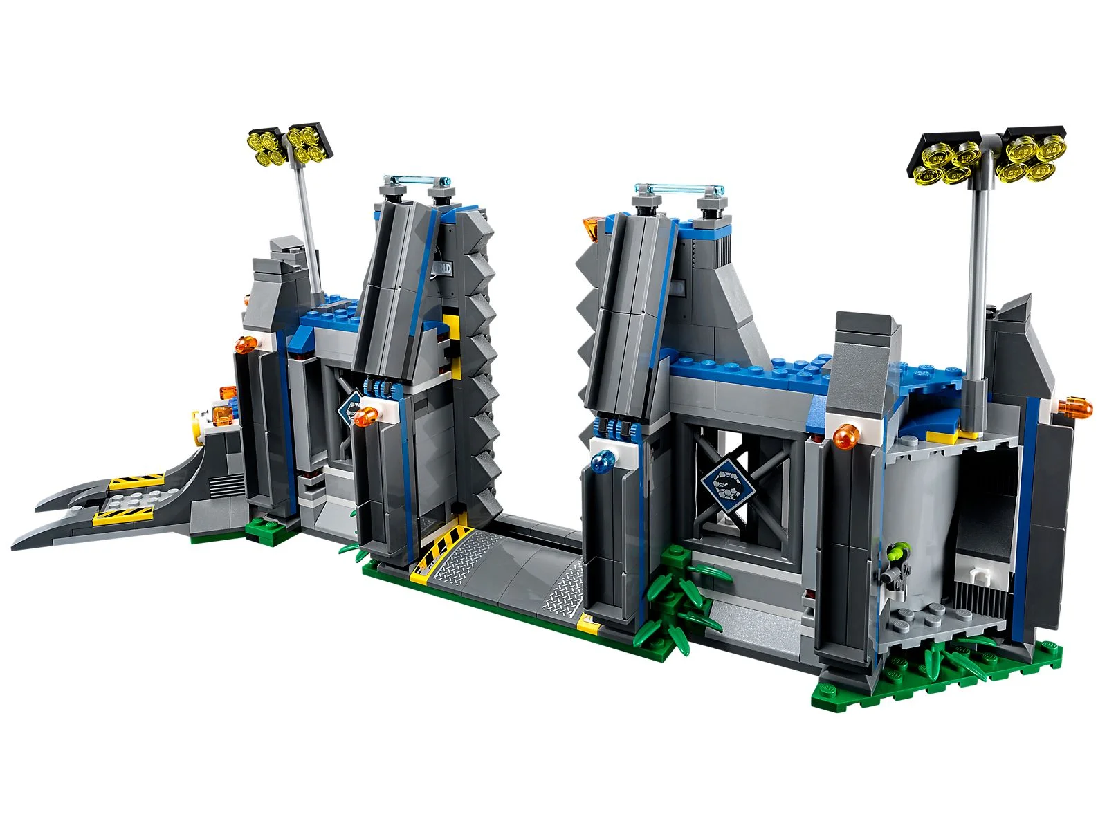LEGO® 75919 Indominus Rex na wolności - zdjęcie 3