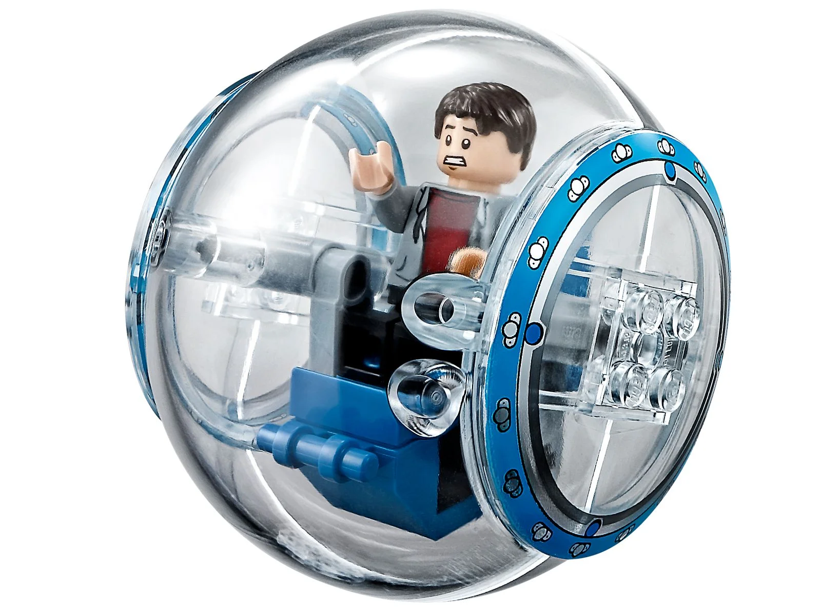 LEGO® 75919 Indominus Rex na wolności - zdjęcie 5