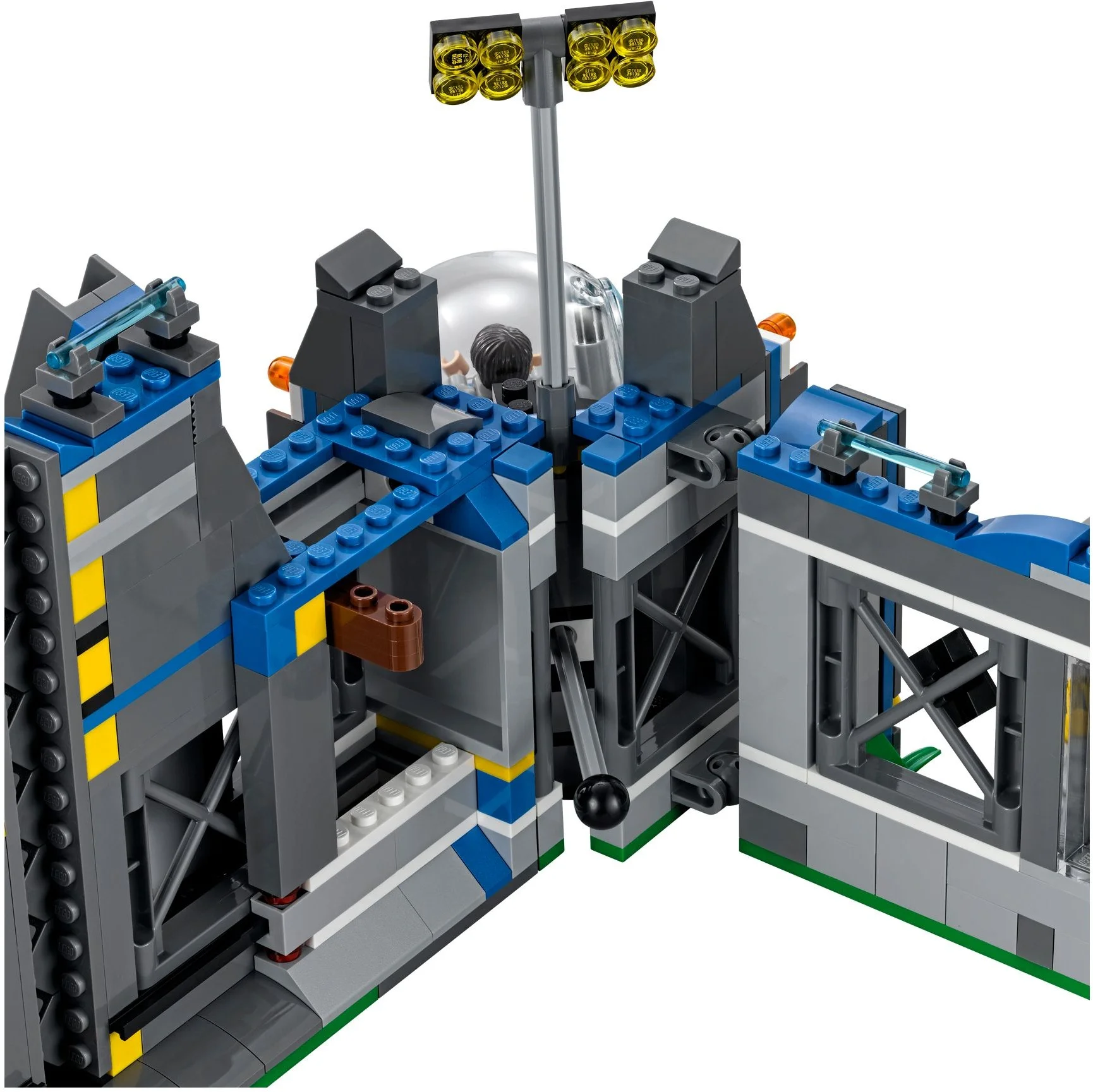 LEGO® 75919 Indominus Rex na wolności - zdjęcie 10