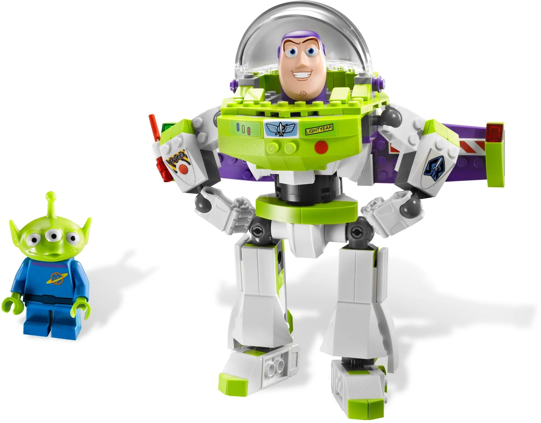 LEGO® 7592 Construct-a-Buzz - zdjęcie 4