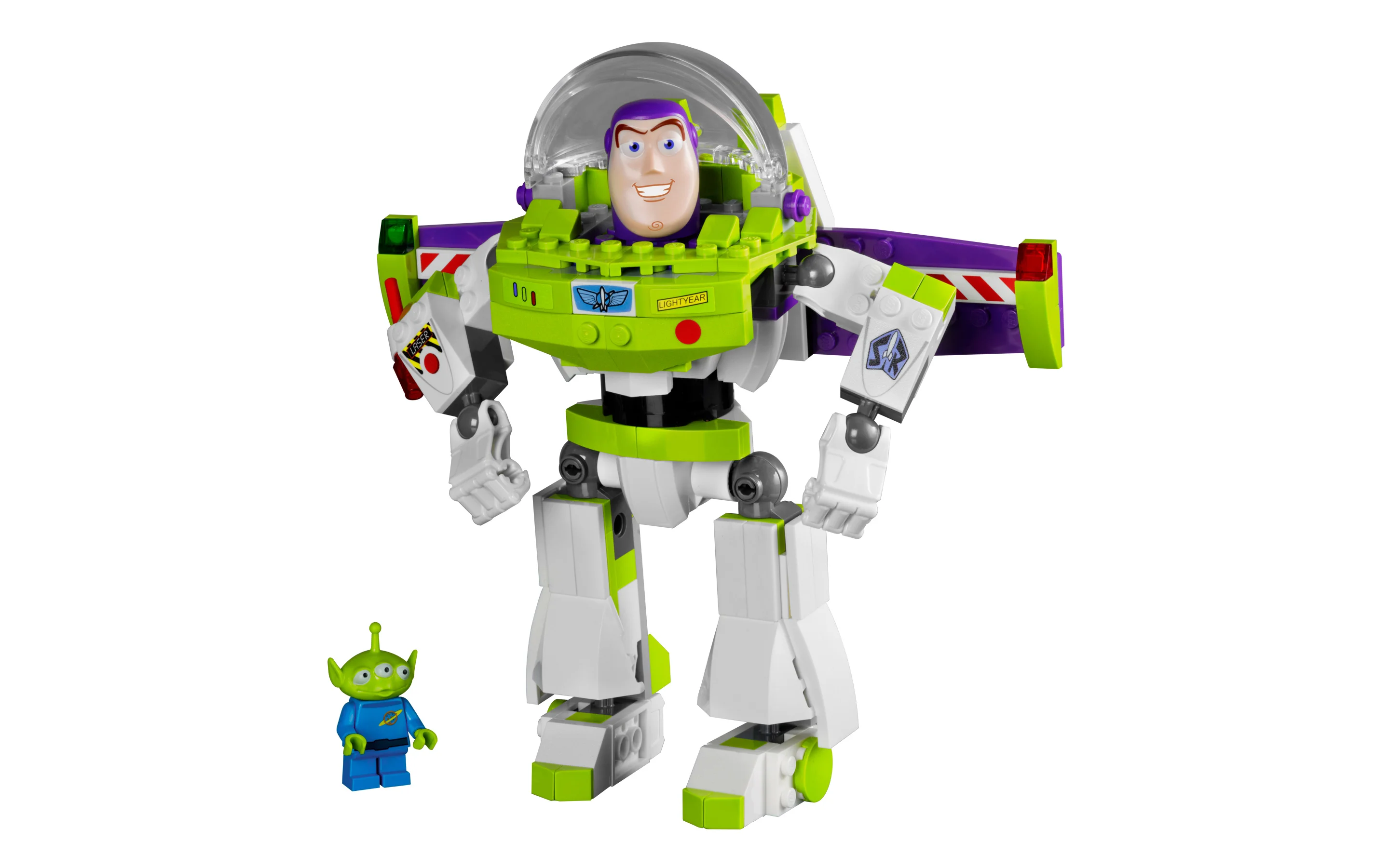 LEGO® 7592 Construct-a-Buzz - zdjęcie 7