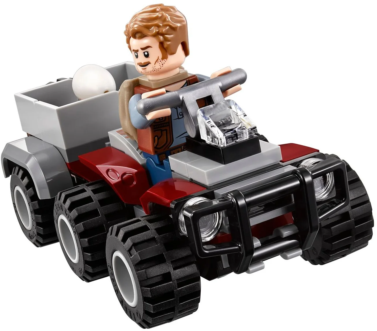 LEGO® 75928 Pościg za śmigłowcem - zdjęcie 4