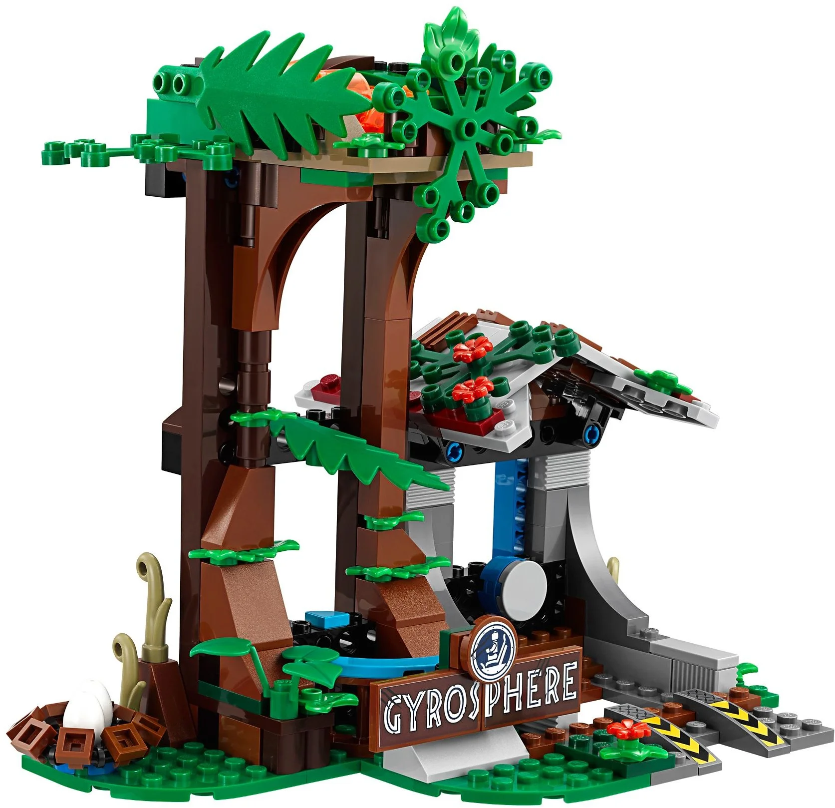 LEGO® 75929 Ucieczka przed karnotaurem - zdjęcie 3