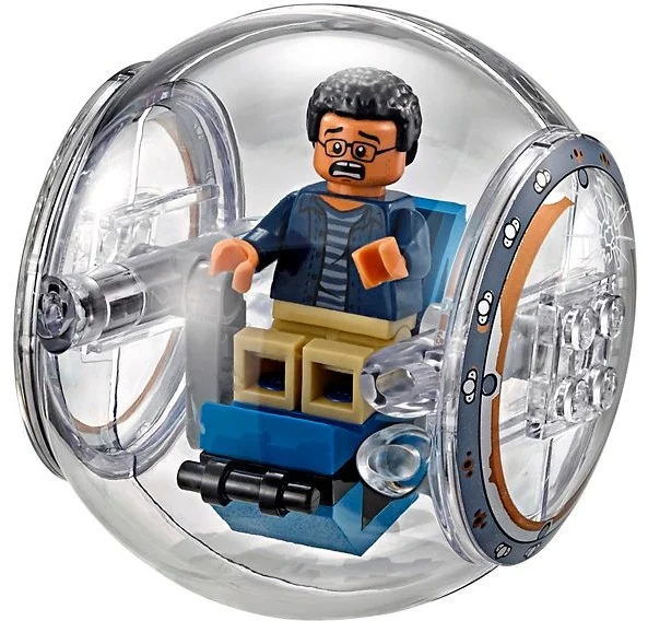 LEGO® 75929 Ucieczka przed karnotaurem - zdjęcie 4
