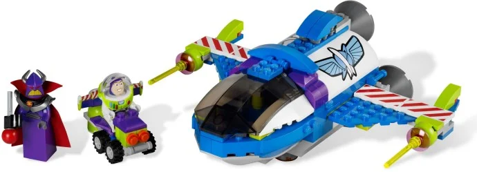 Story Toy Story Gwiezdny statek kosmiczny Buzza