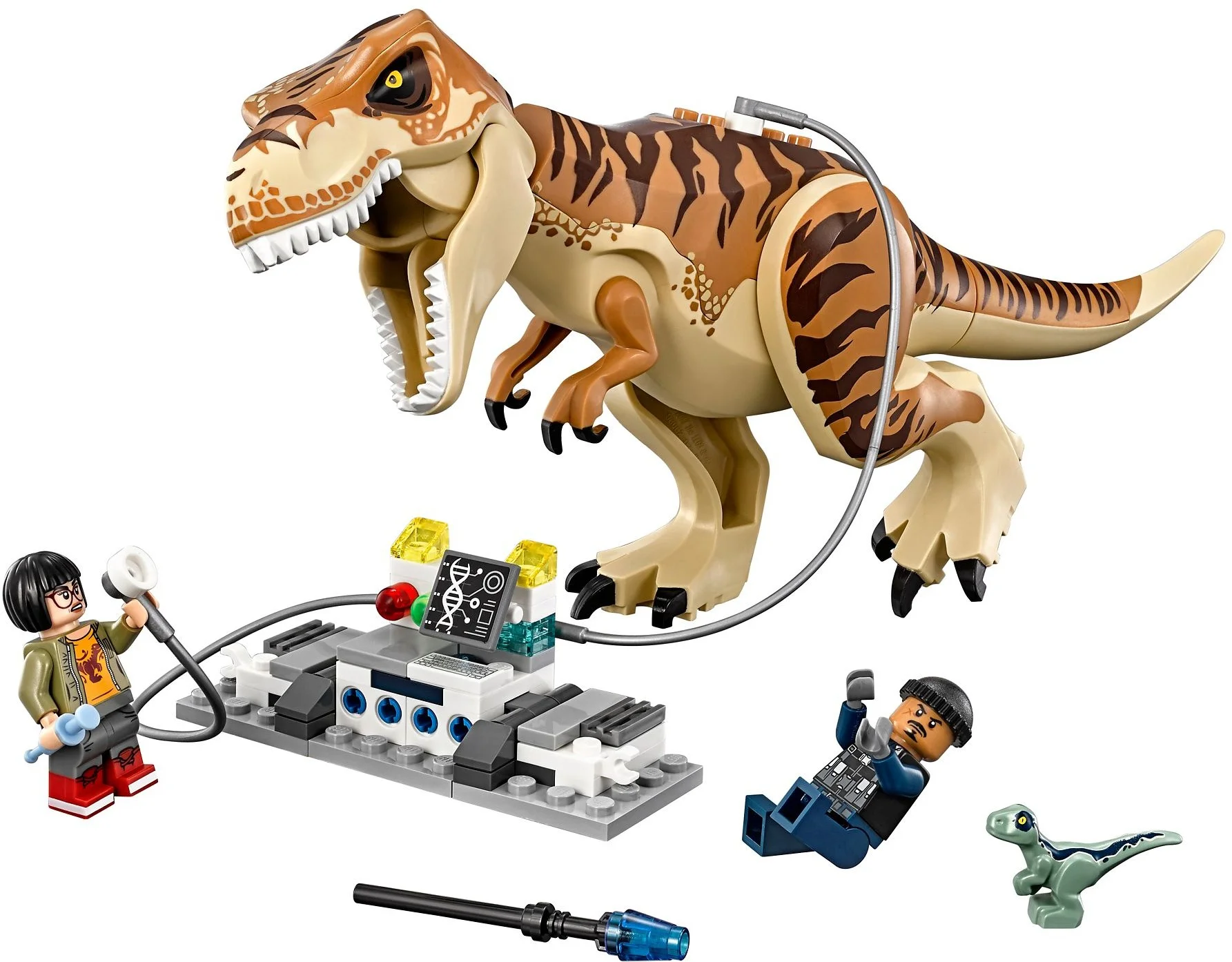LEGO® 75933 Transport Tyranozaura - zdjęcie 4