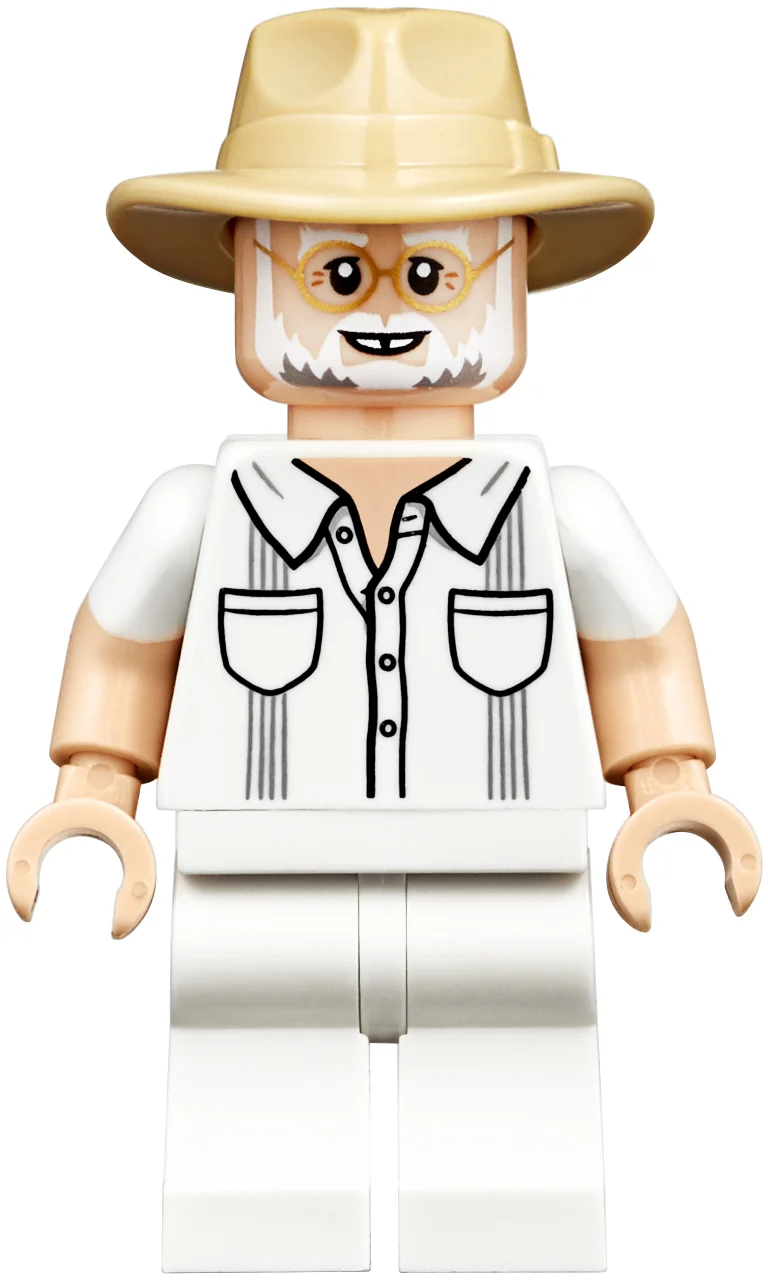 LEGO® 75936 Jurassic World Park Jurajski: atak tyranozaura - zdjęcie 2