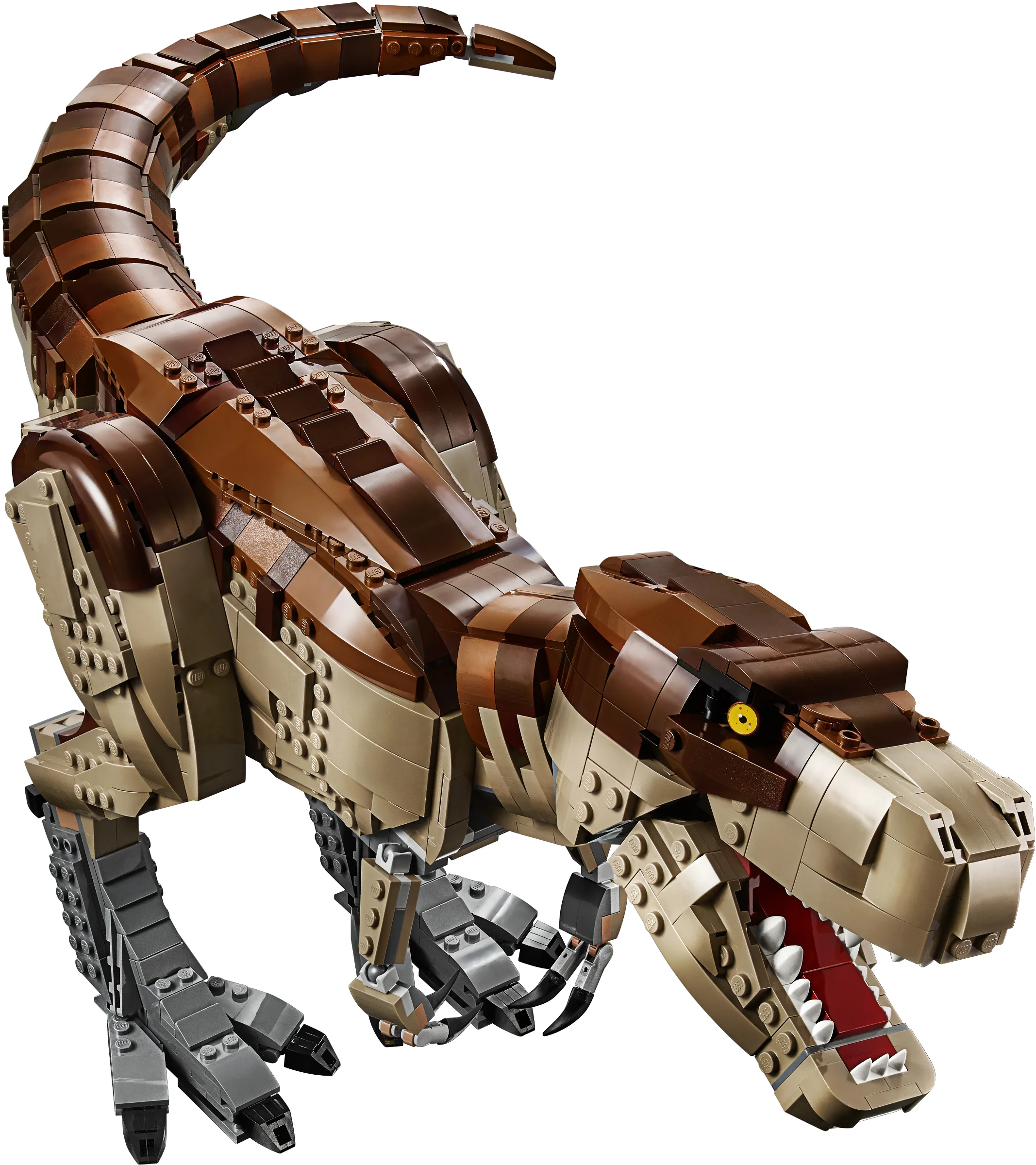LEGO® 75936 Jurassic World Park Jurajski: atak tyranozaura - zdjęcie 5
