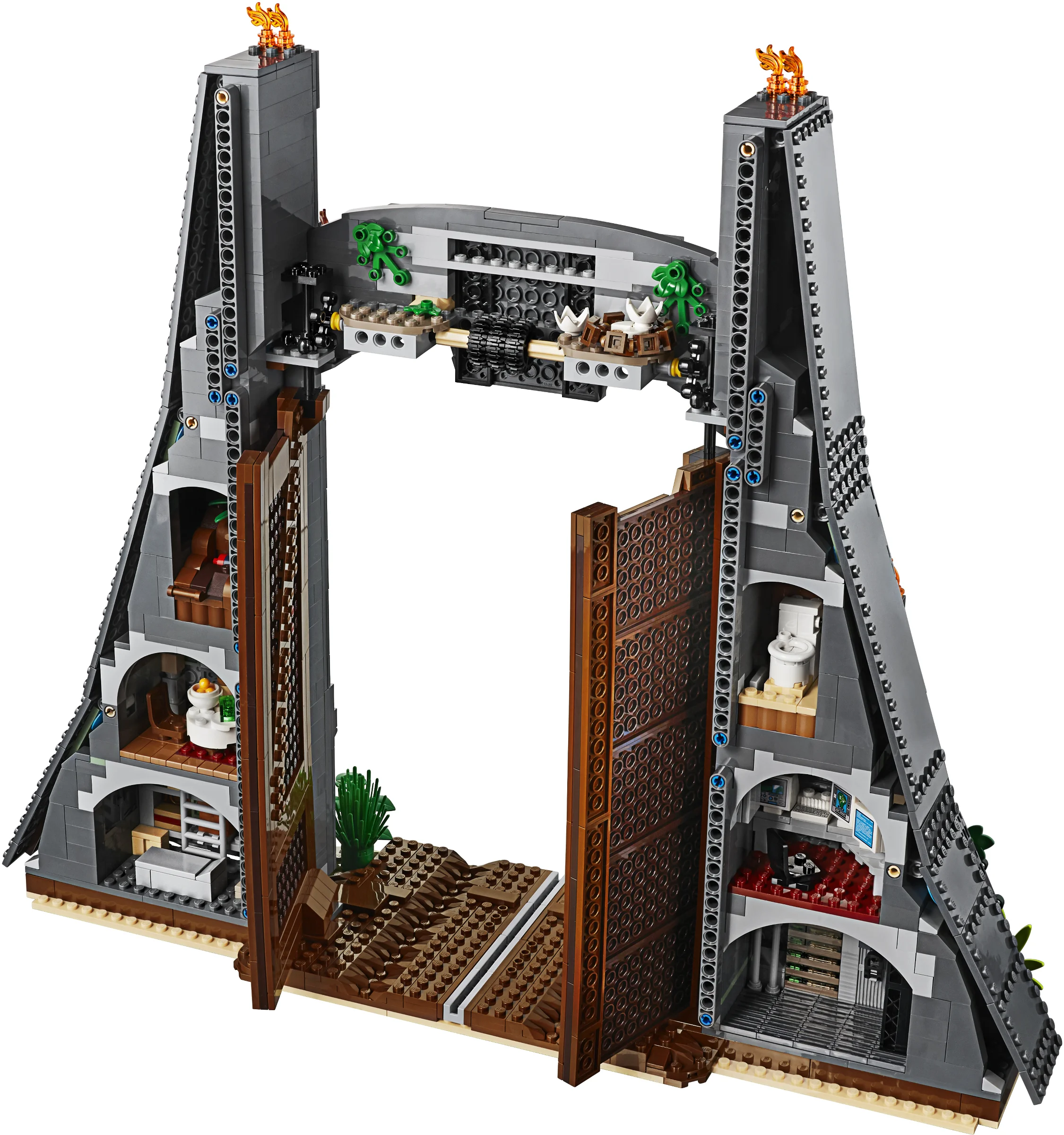 LEGO® 75936 Jurassic World Park Jurajski: atak tyranozaura - zdjęcie 6
