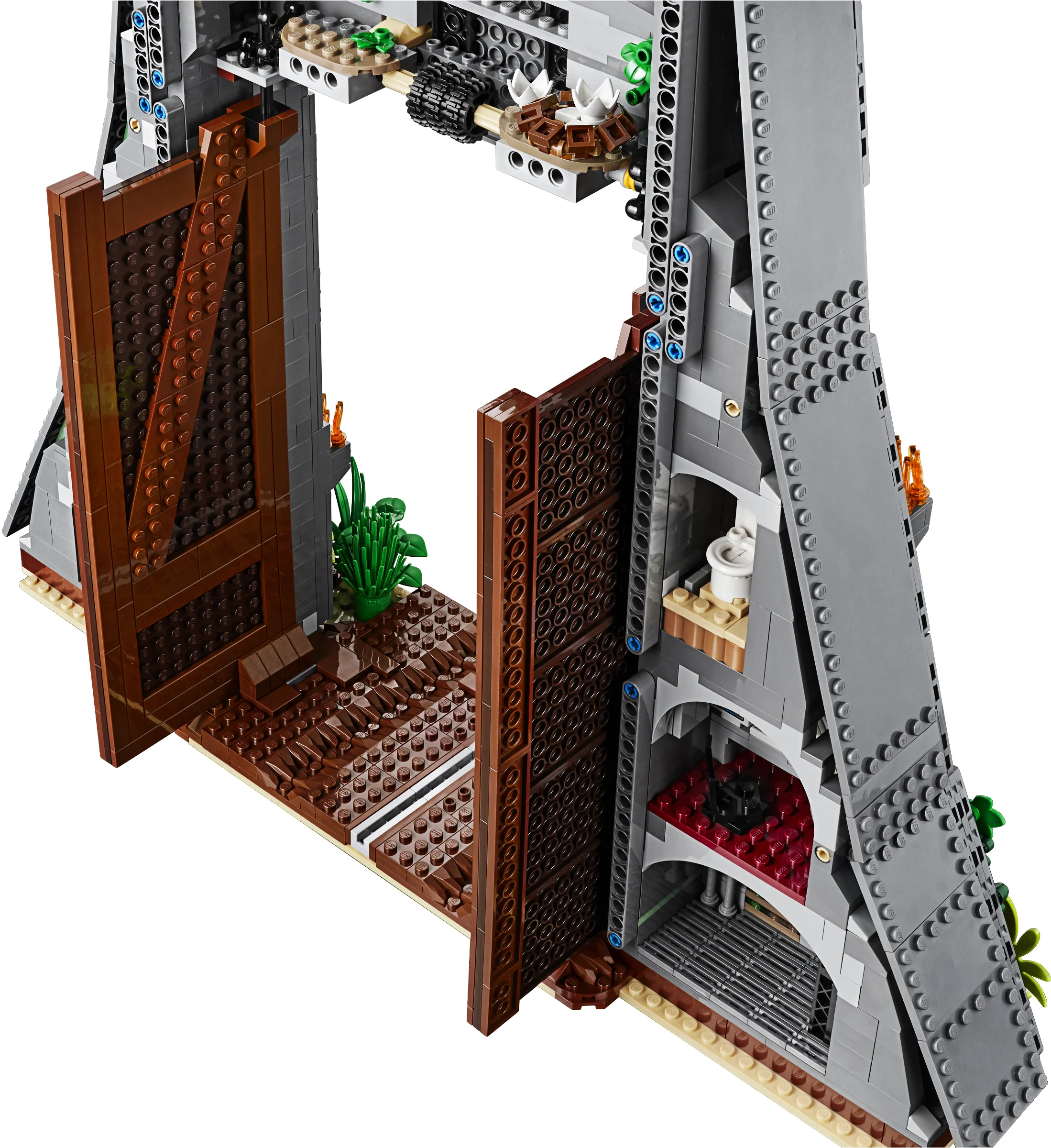 LEGO® 75936 Jurassic World Park Jurajski: atak tyranozaura - zdjęcie 8