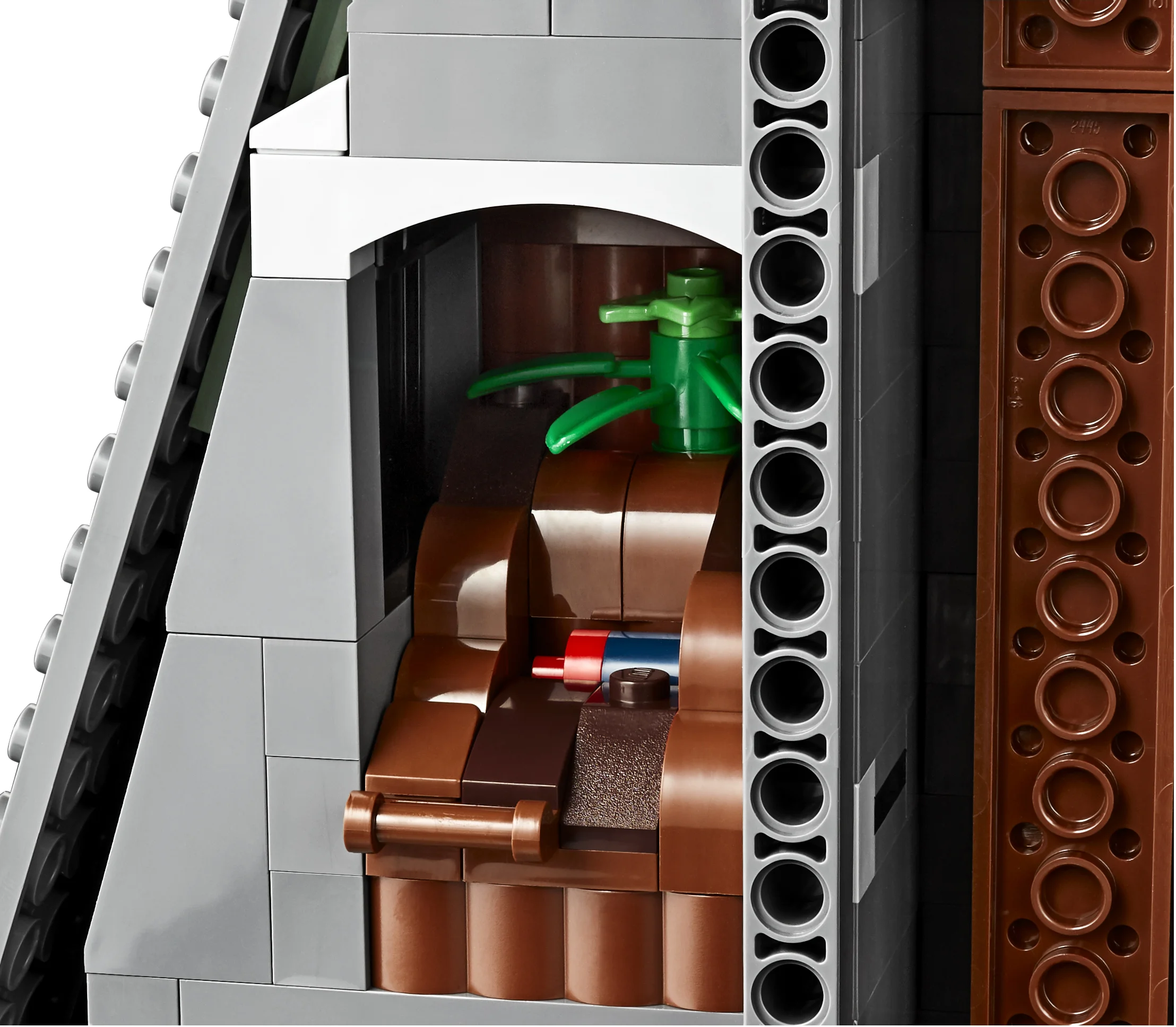 LEGO® 75936 Jurassic World Park Jurajski: atak tyranozaura - zdjęcie 9