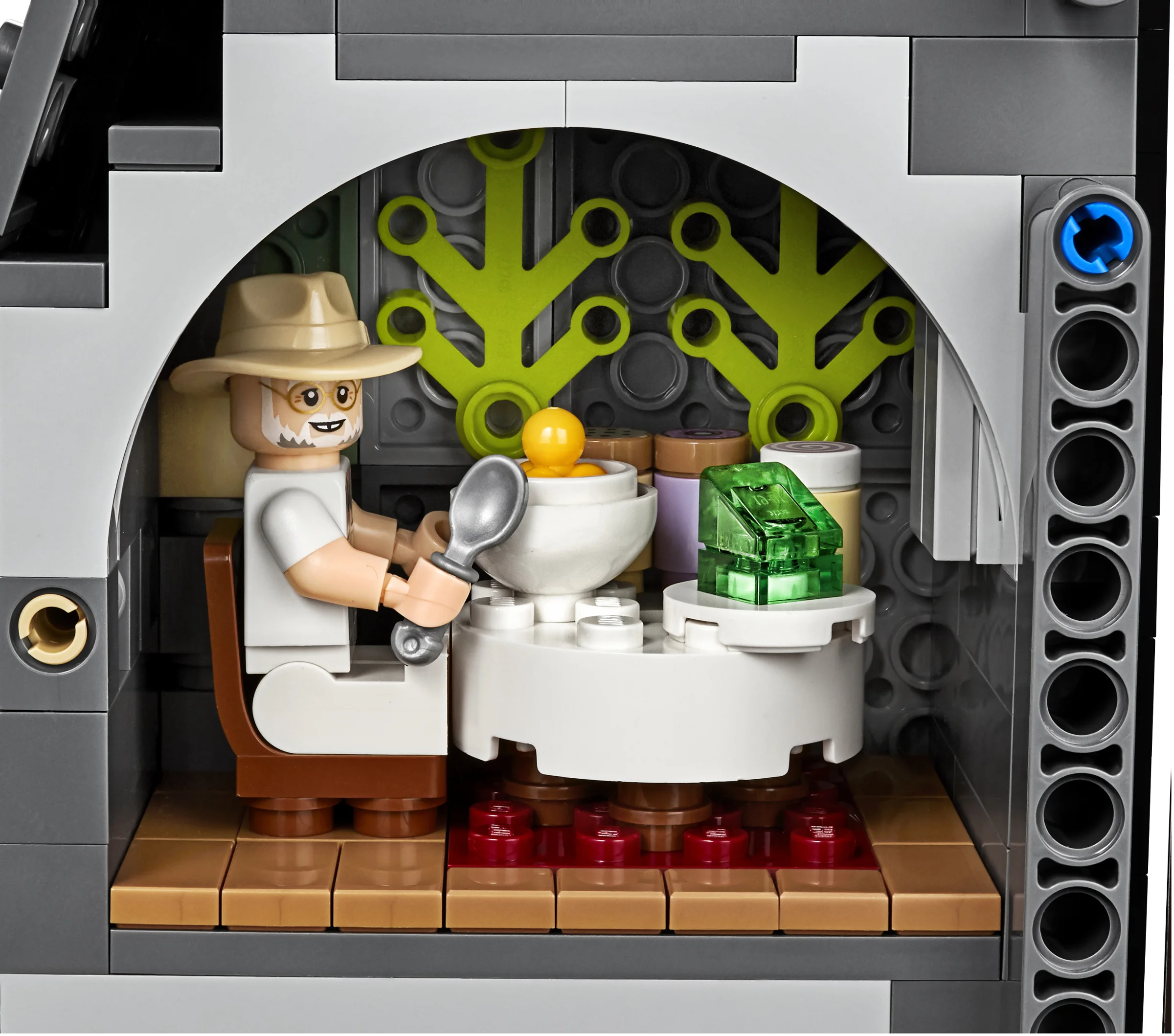 LEGO® 75936 Jurassic World Park Jurajski: atak tyranozaura - zdjęcie 12