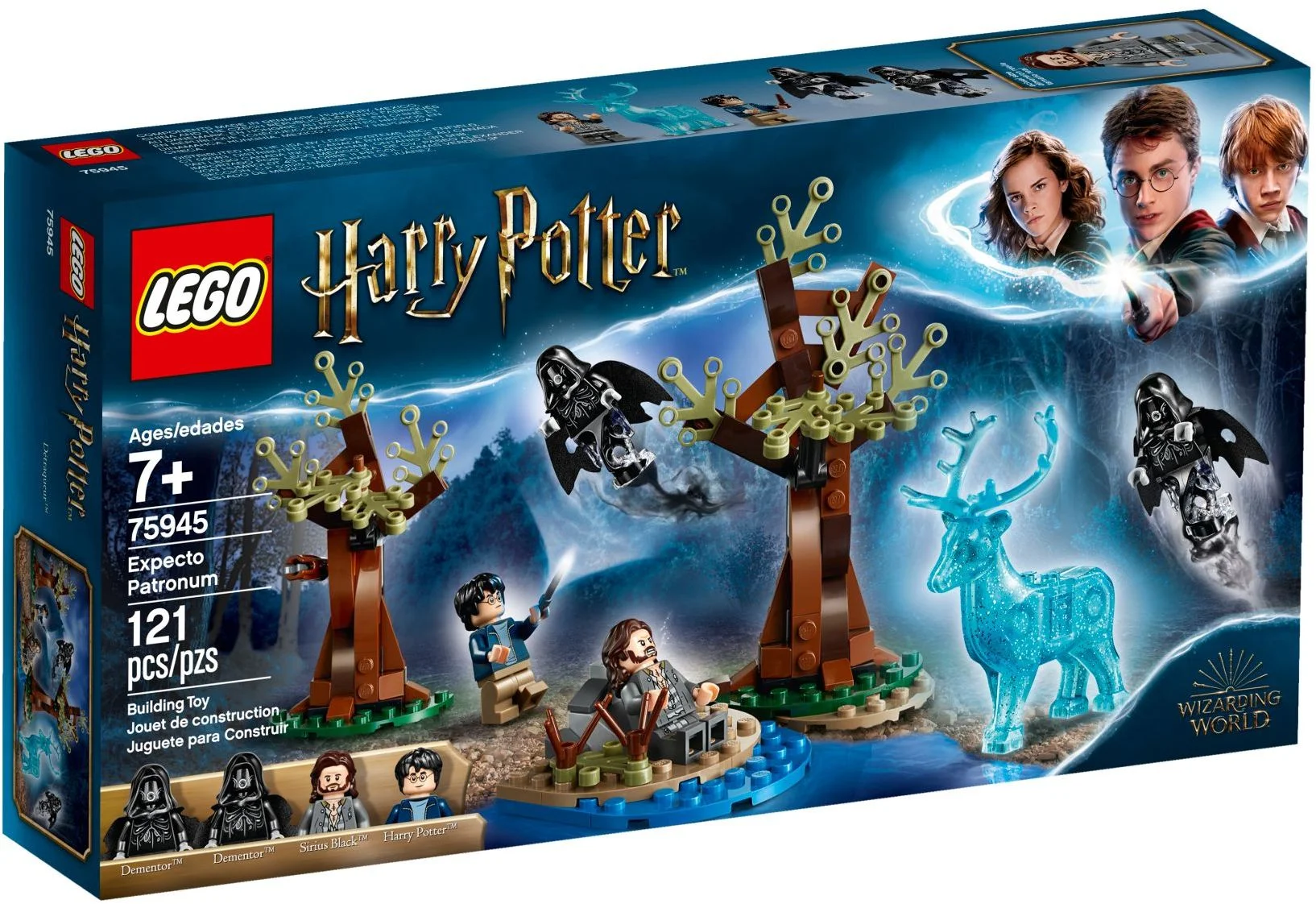 LEGO® 75945 Potter Expecto Patronum - zdjęcie 2