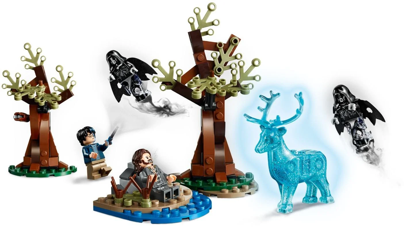 LEGO® 75945 Potter Expecto Patronum - zdjęcie 3