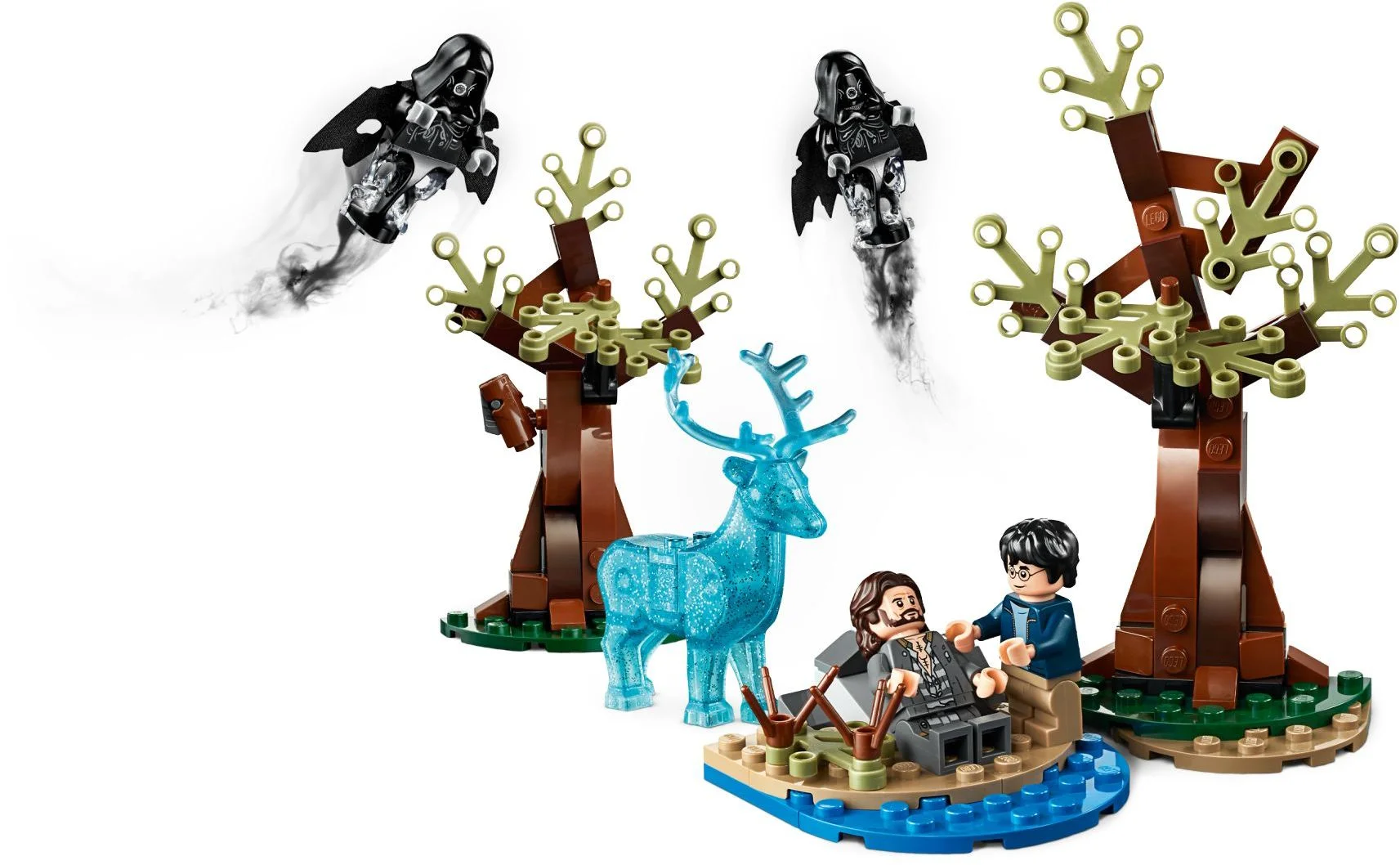 LEGO® 75945 Potter Expecto Patronum - zdjęcie 4