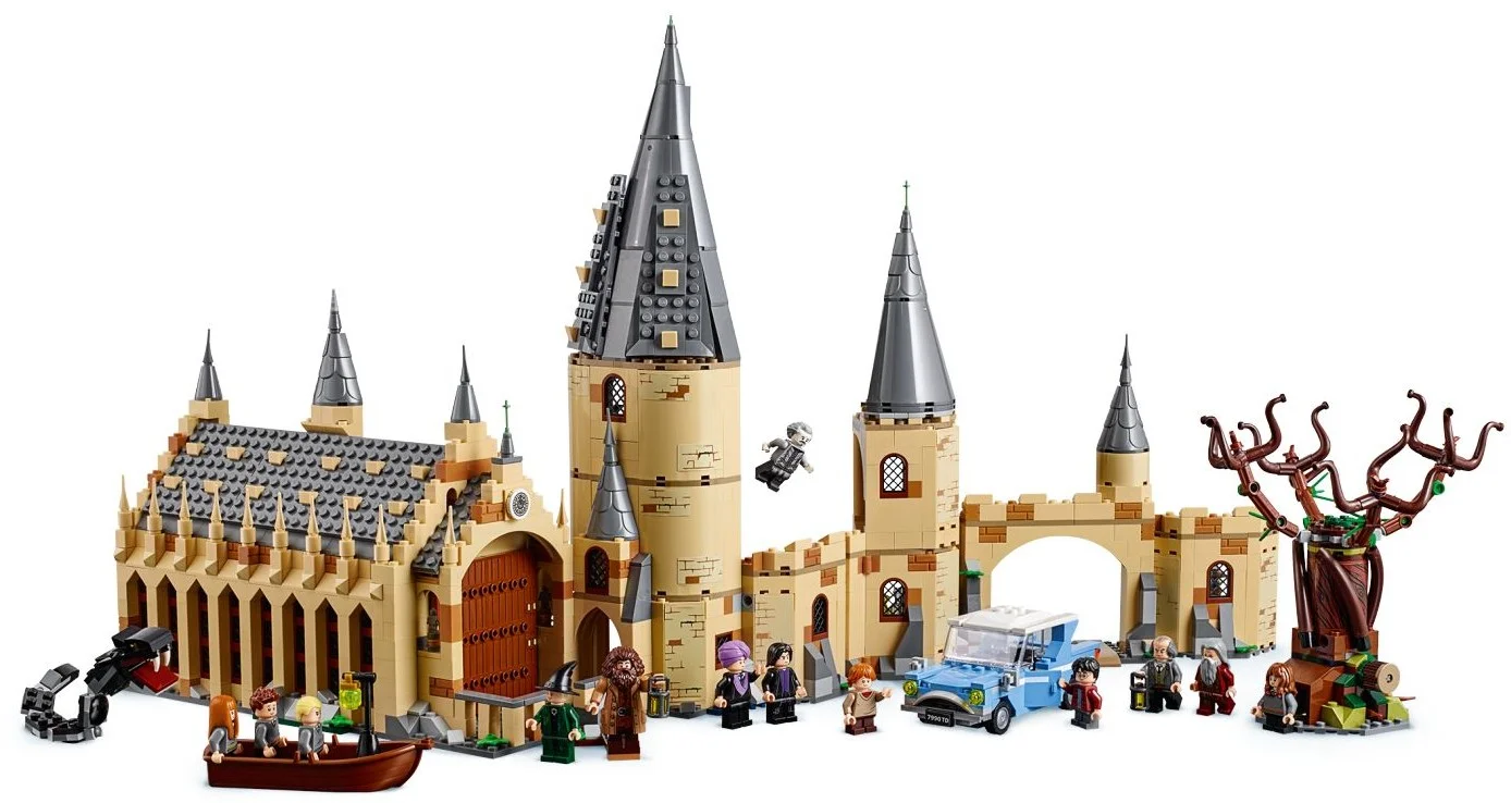 LEGO® 75953 Wierzba bijąca z Hogwartu - zdjęcie 3