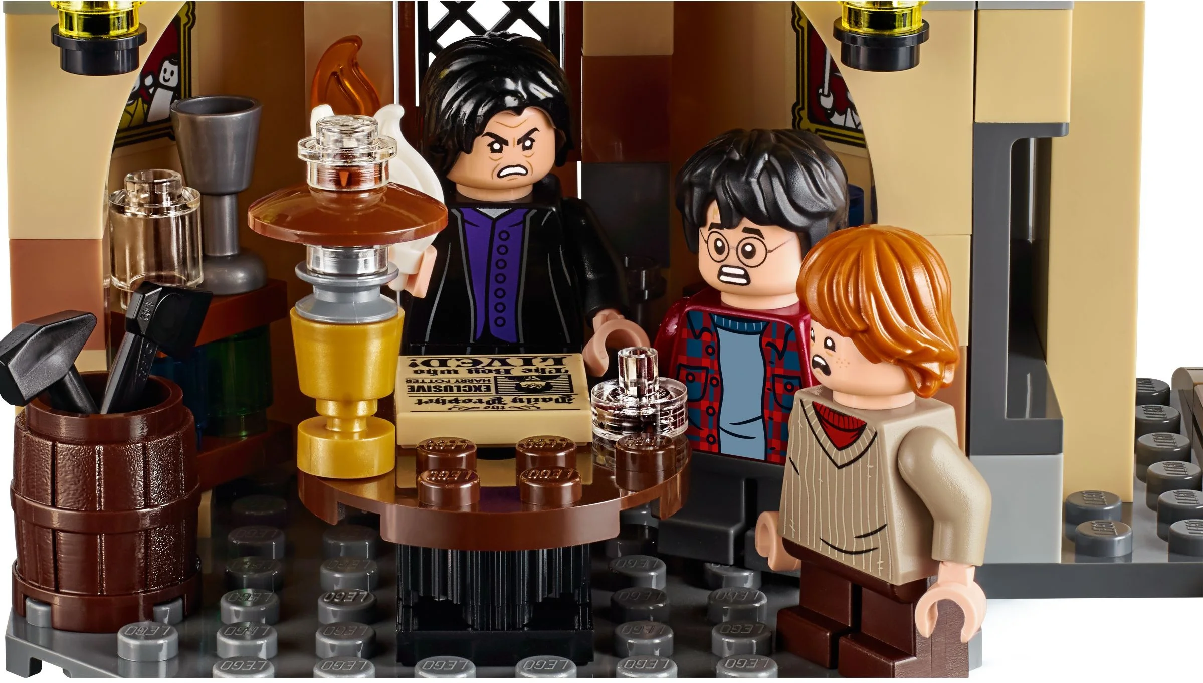 LEGO® 75953 Wierzba bijąca z Hogwartu - zdjęcie 5