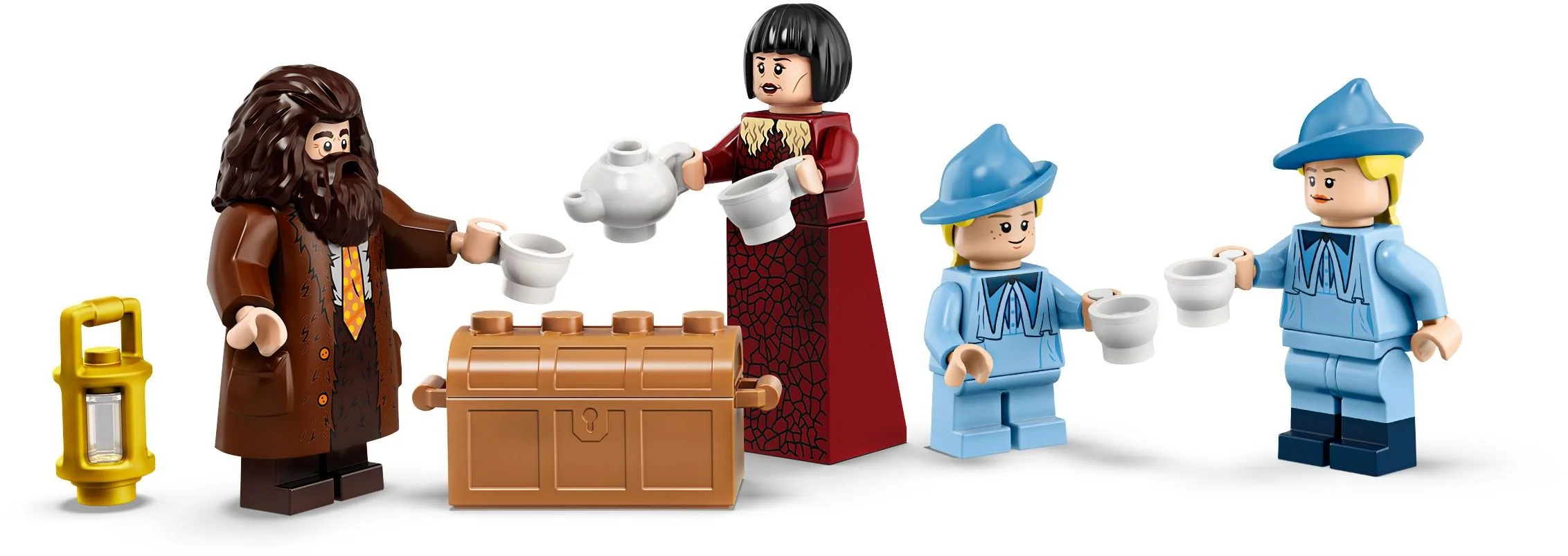 LEGO® 75958 Powóz z Beauxbatons: przyjazd do Hogwartu™ - zdjęcie 6