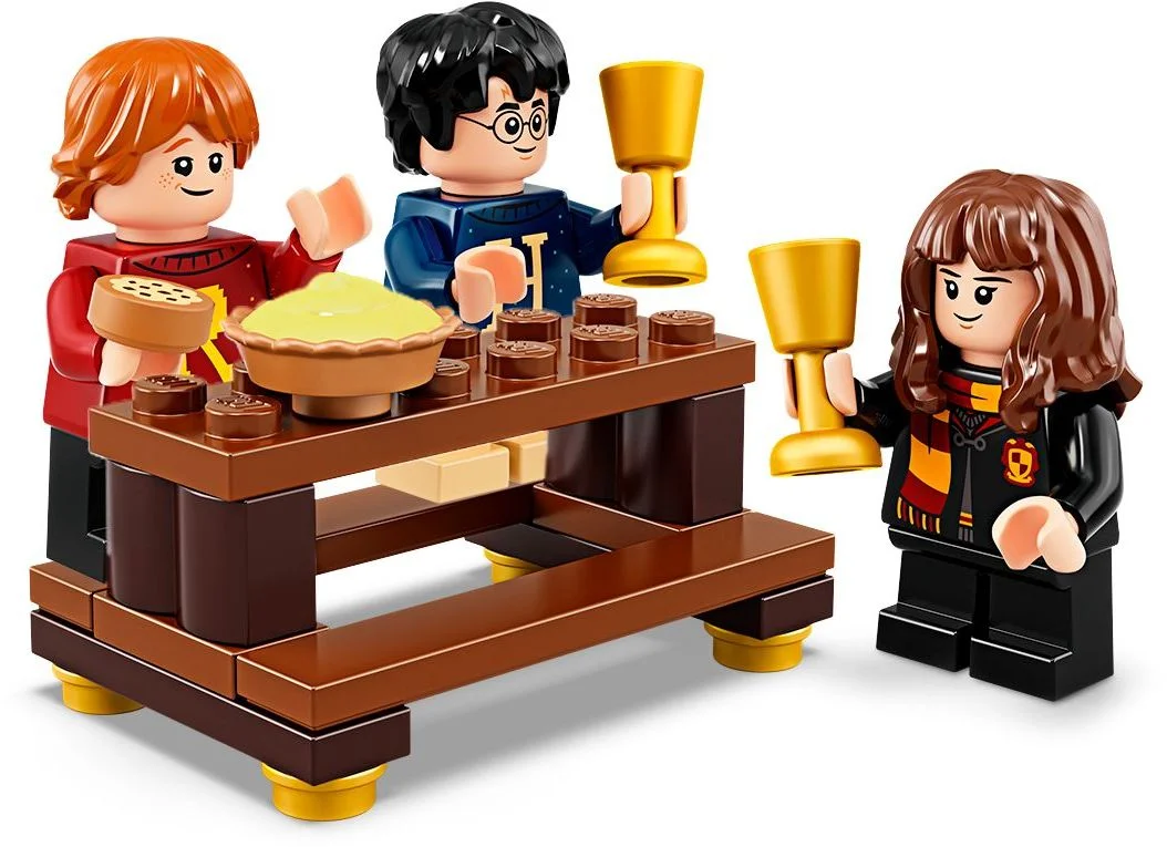 LEGO® 75964 LEGO Harry Potter Kalendarz adwentowy 2019 - zdjęcie 4