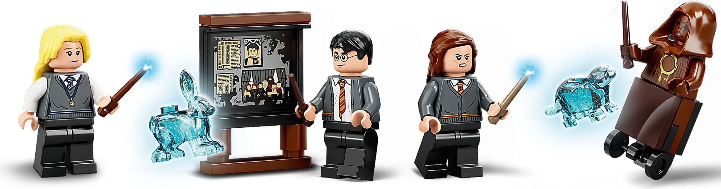 LEGO® 75966 Pokój życzeń w Hogwarcie - zdjęcie 4