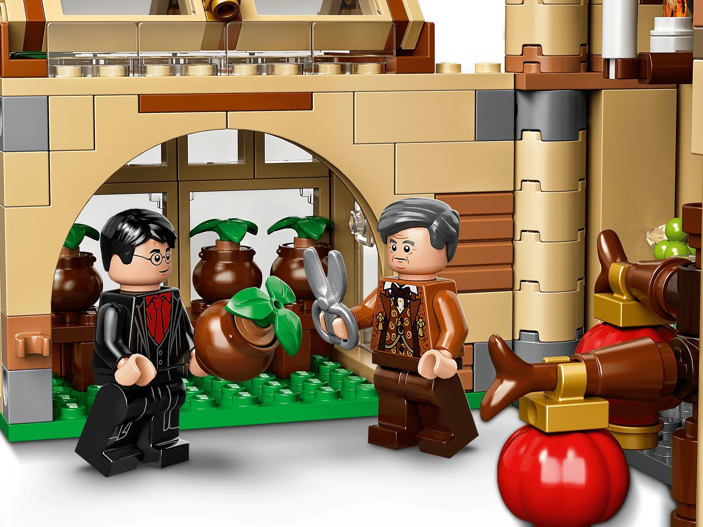LEGO® 75969 Wieża Astronomiczna w Hogwarcie - zdjęcie 12