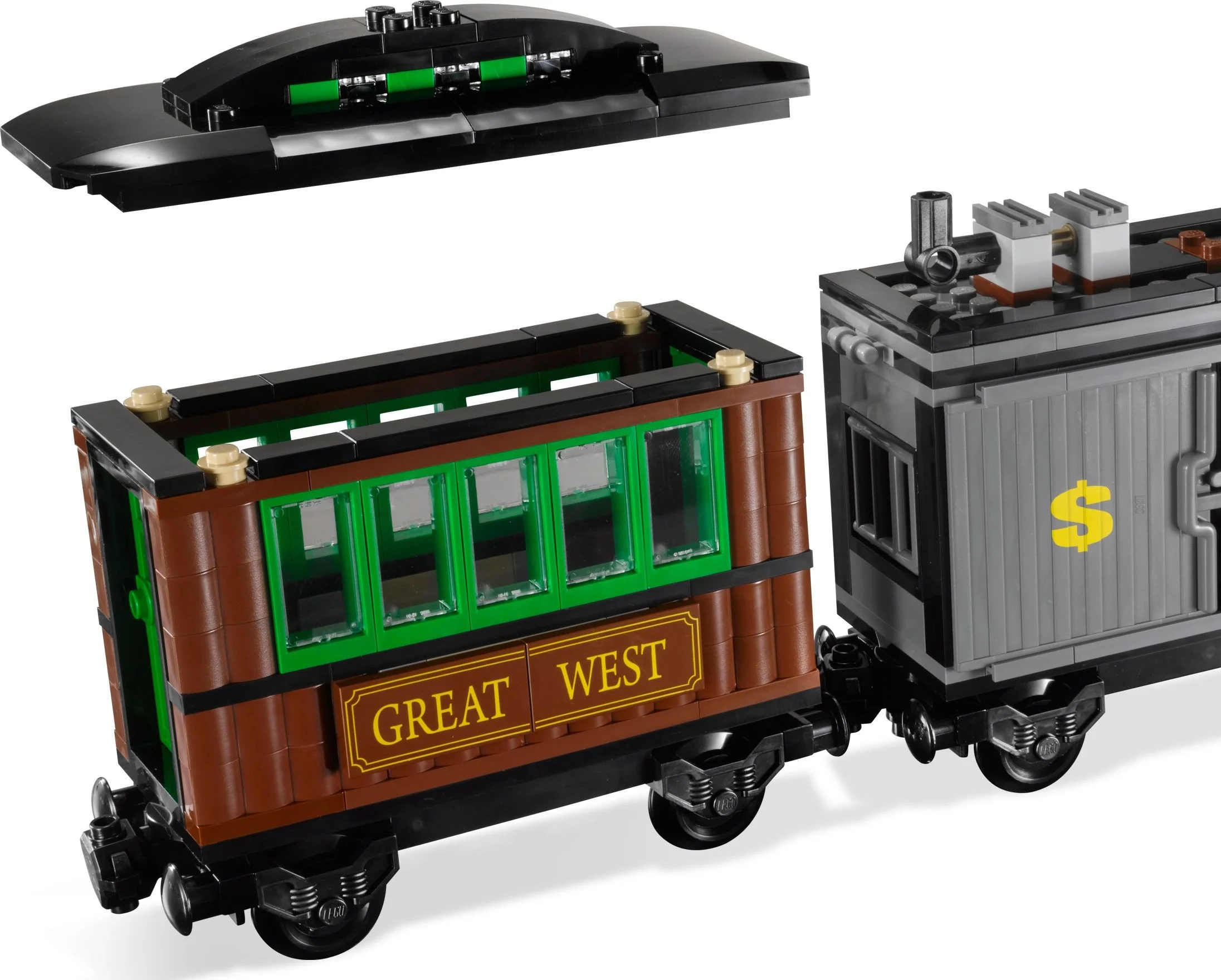 LEGO® 7597 Story Lego Toy Story Pościg Za Pociągiem - zdjęcie 5