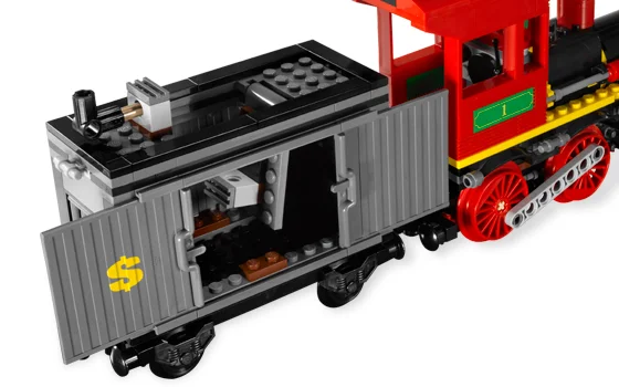 LEGO® 7597 Story Lego Toy Story Pościg Za Pociągiem - zdjęcie 13
