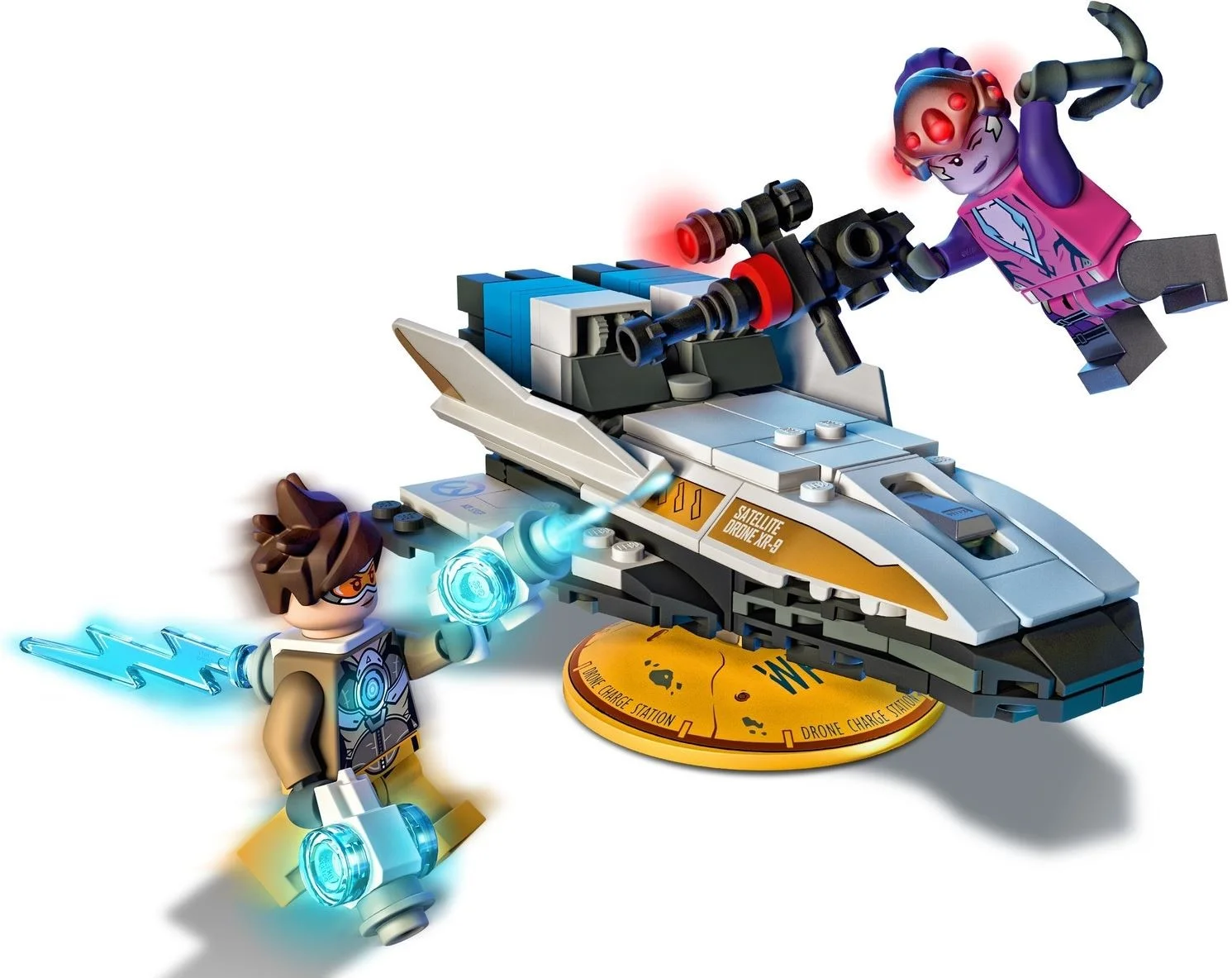 LEGO® 75970 Smuga vs. Trupia Wdowa - zdjęcie 3