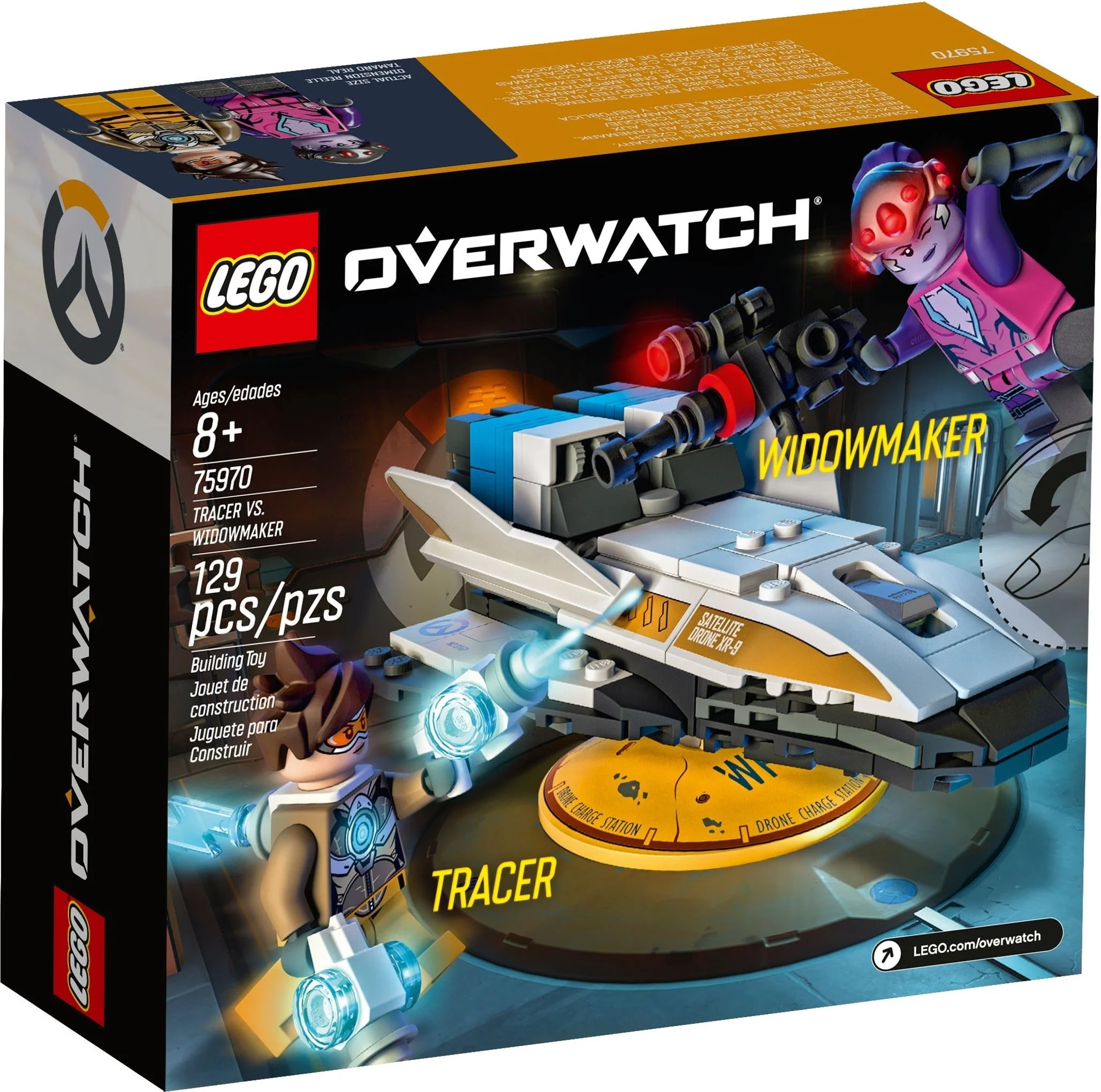 LEGO® 75970 Smuga vs. Trupia Wdowa - zdjęcie 5