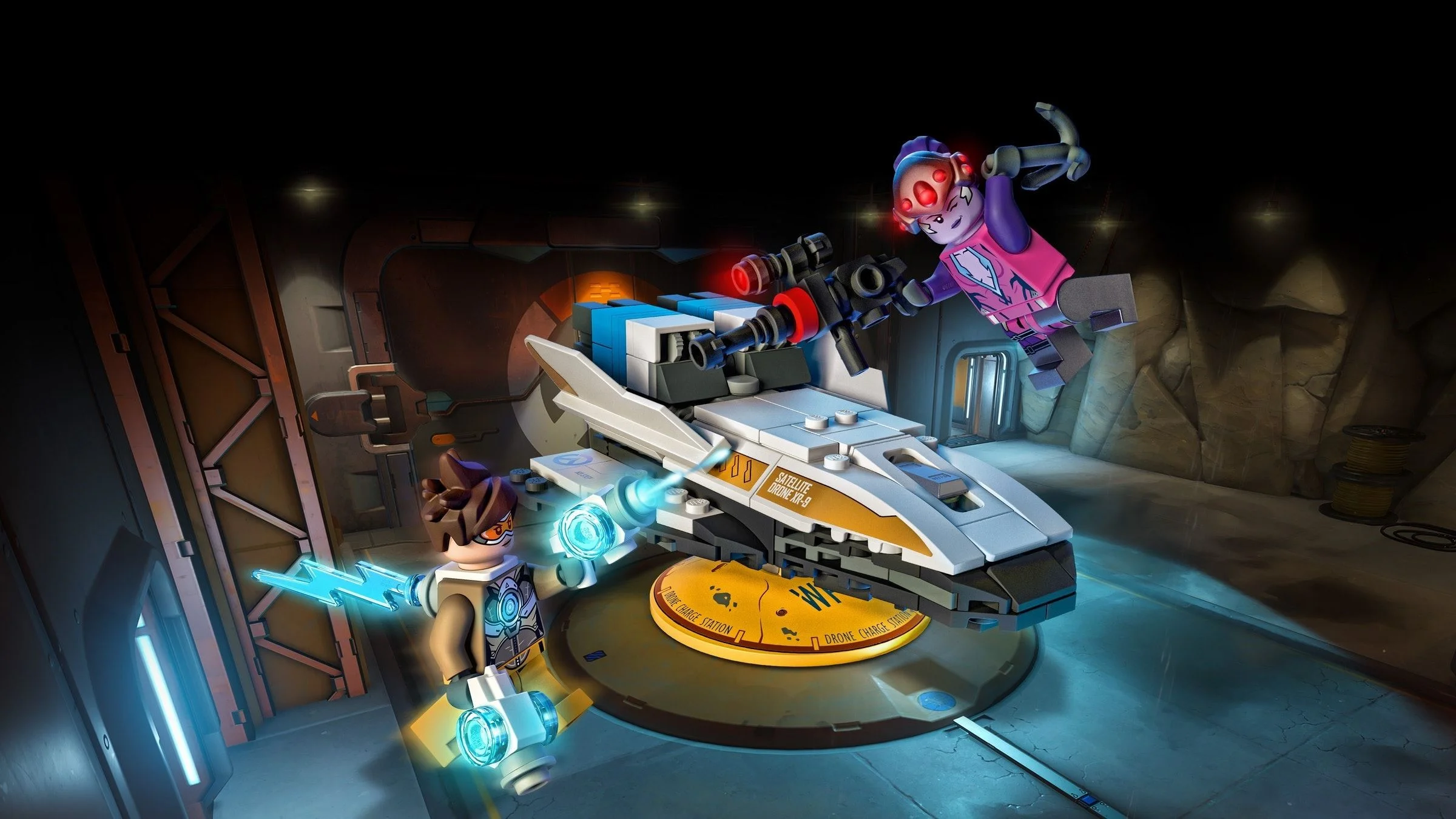 LEGO® 75970 Smuga vs. Trupia Wdowa - zdjęcie 6