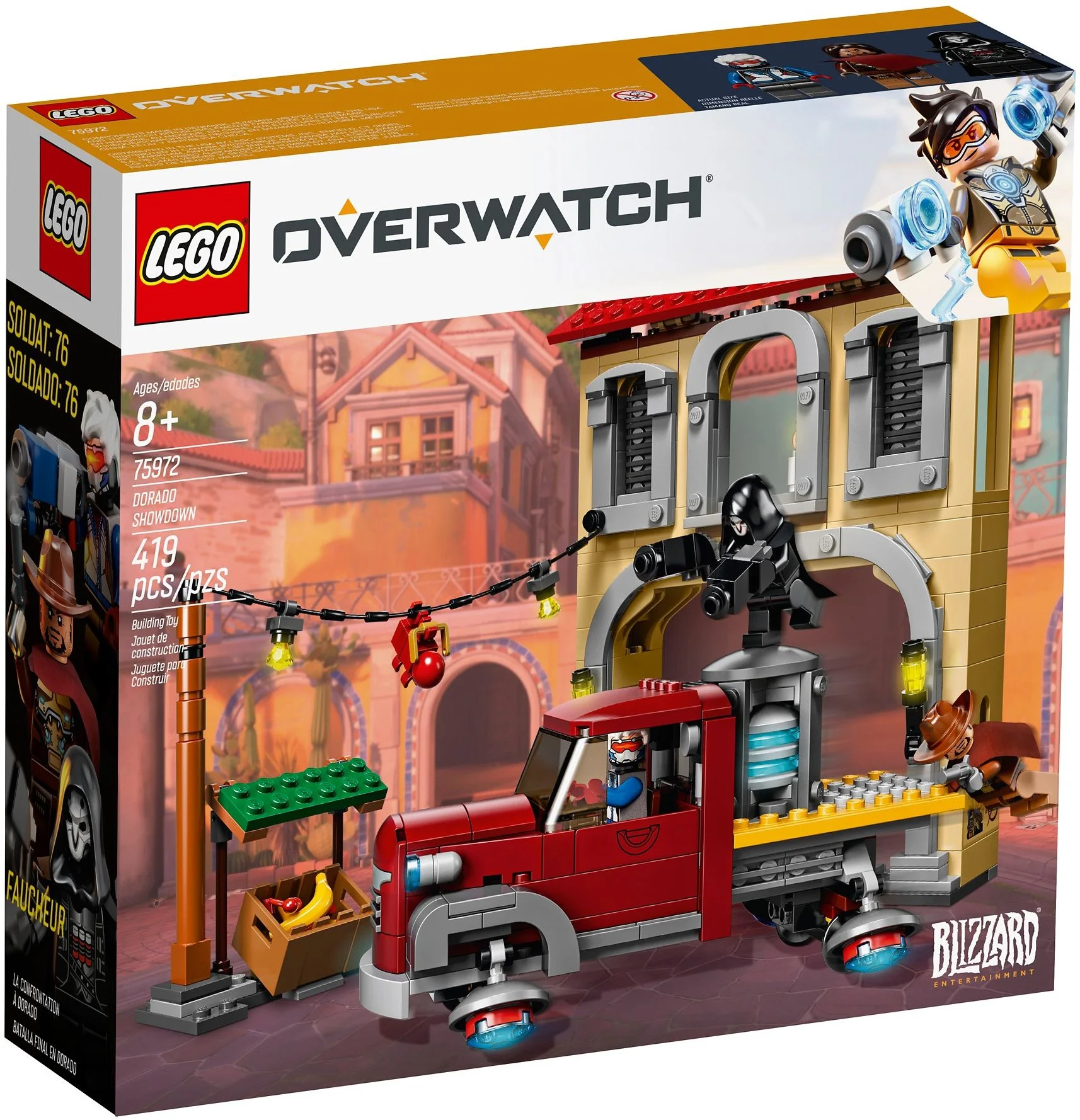 LEGO® 75972 Dorado - pojedynek - zdjęcie 2