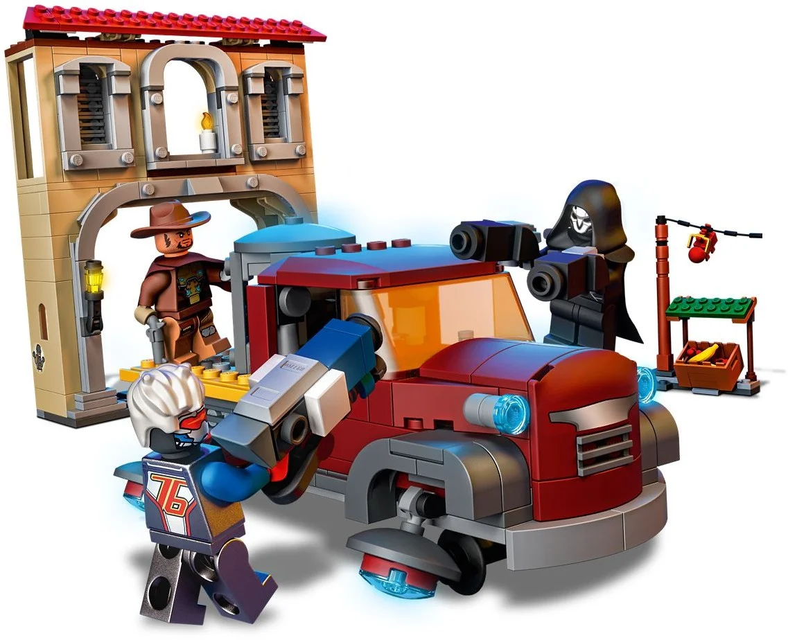 LEGO® 75972 Dorado - pojedynek - zdjęcie 3