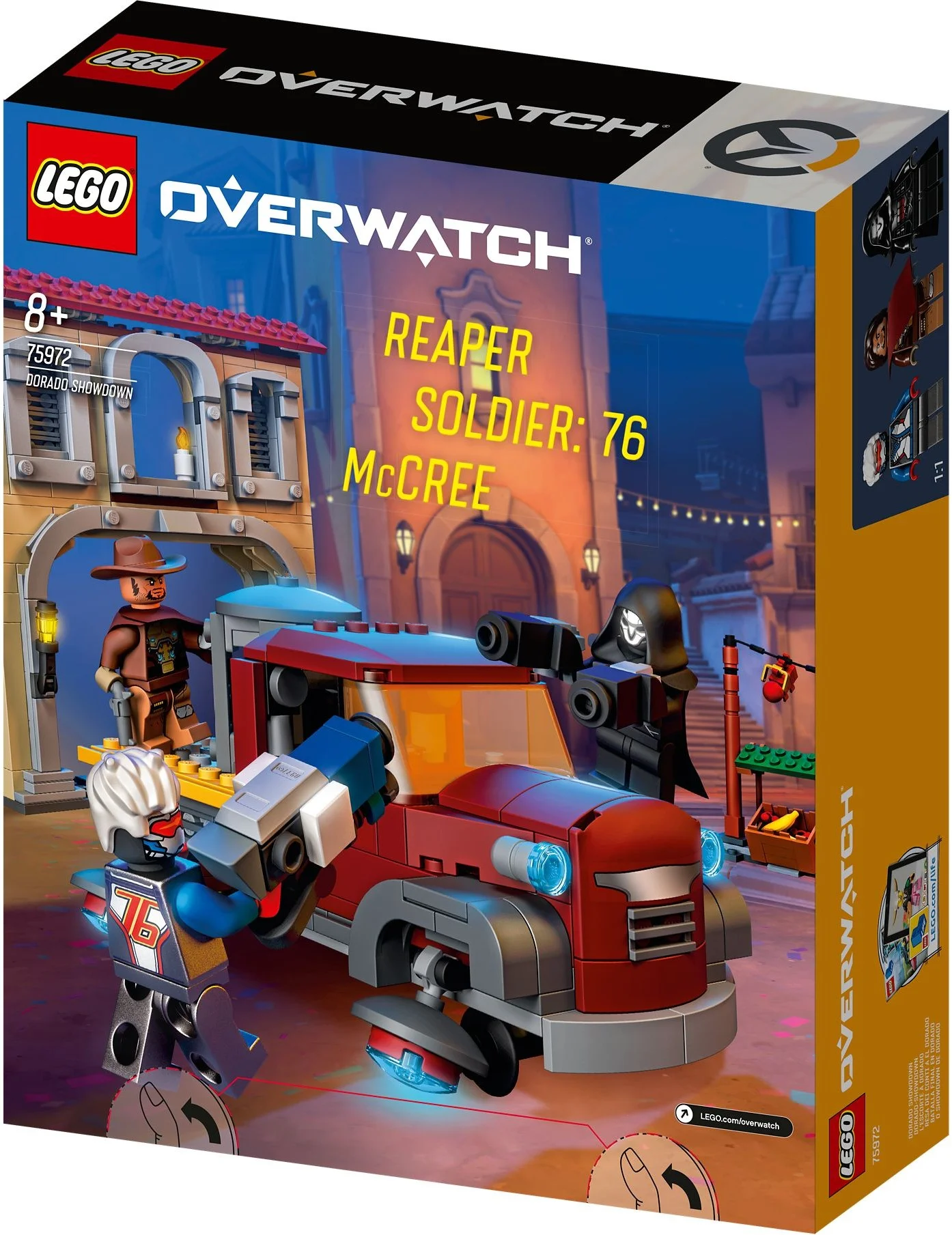 LEGO® 75972 Dorado - pojedynek - zdjęcie 5