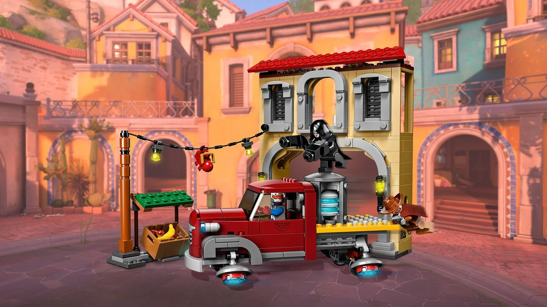 LEGO® 75972 Dorado - pojedynek - zdjęcie 6